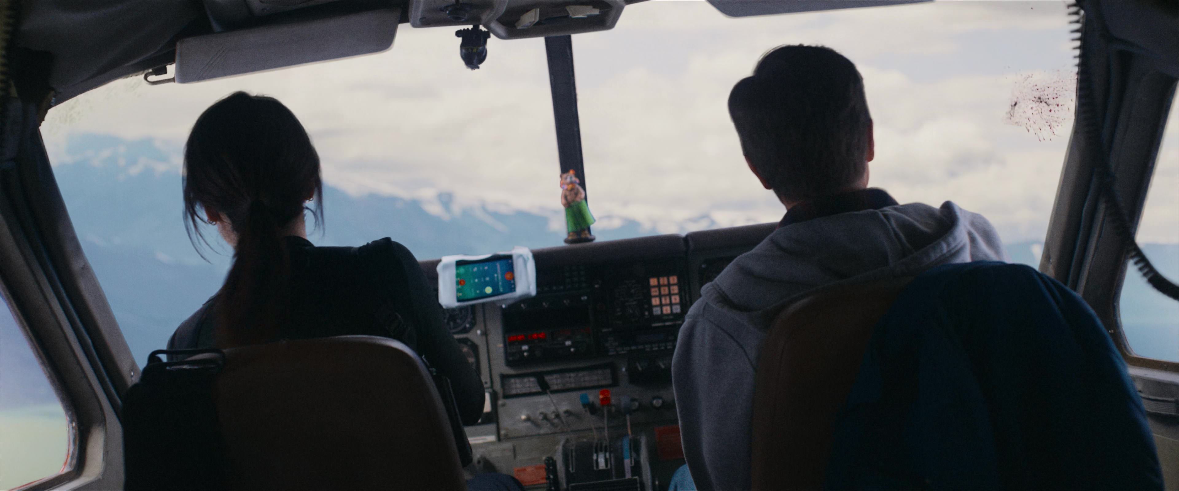 Flight Risk (2025) [4K] movie still 8341