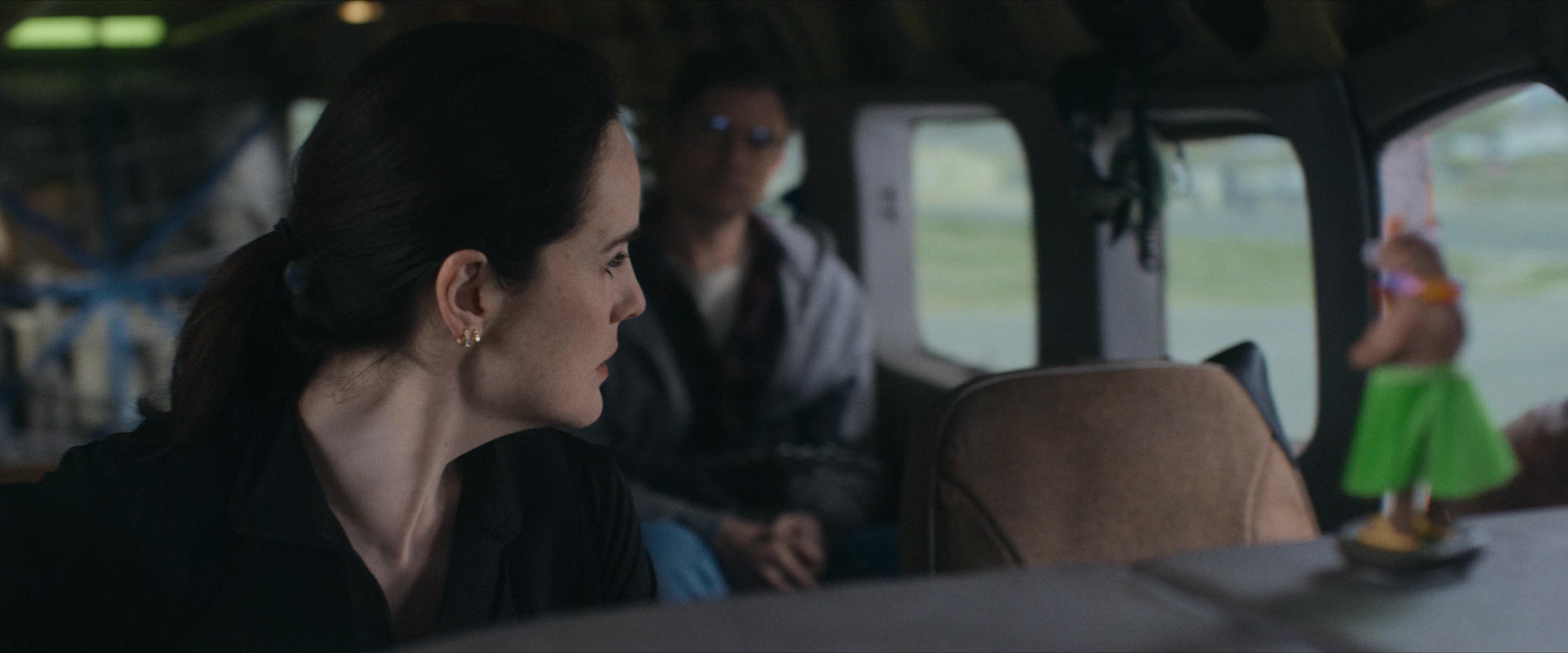 Flight Risk (2025) [4K] movie still 835