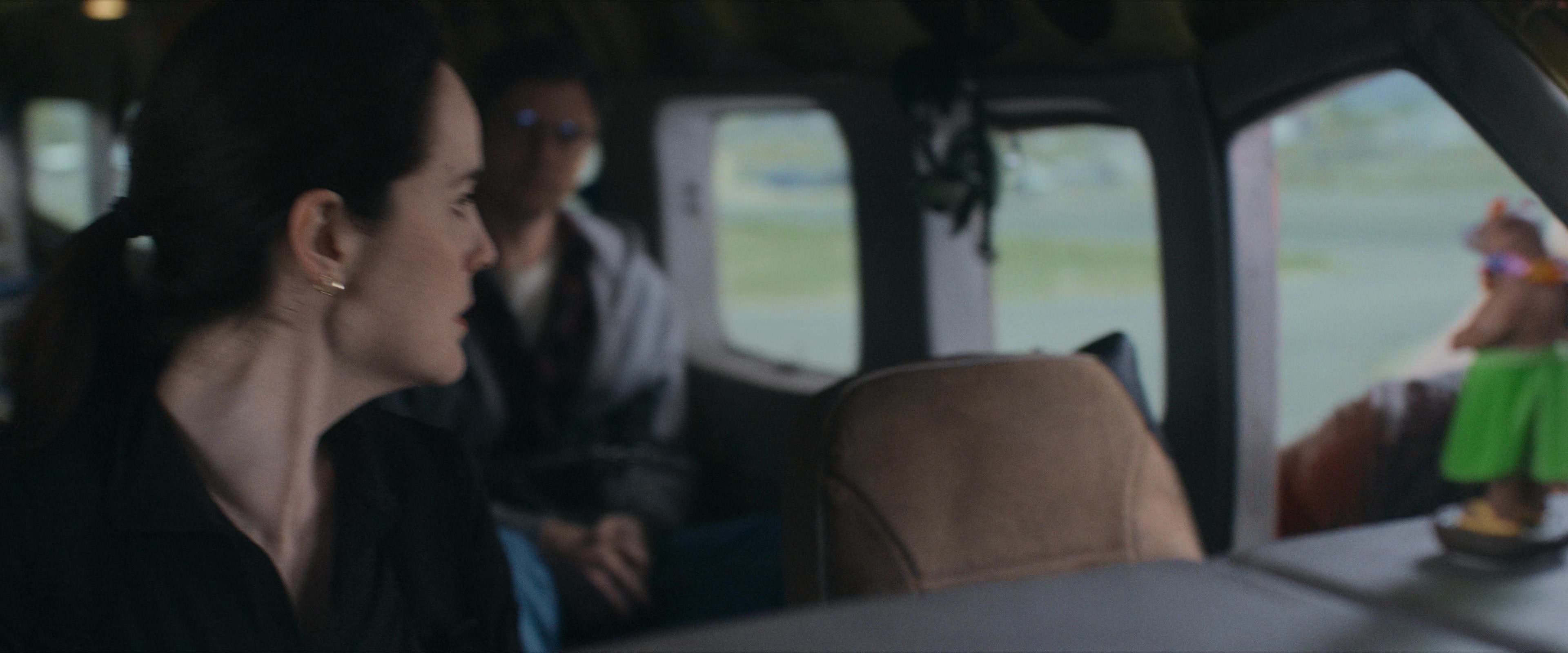 Flight Risk (2025) [4K] HD screenshot 836
