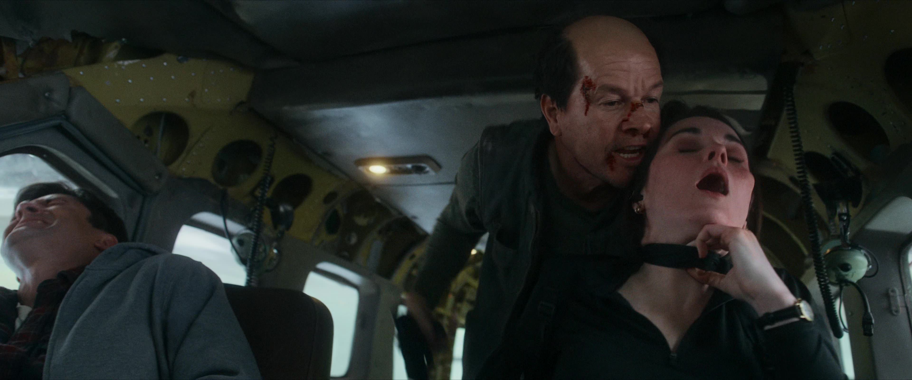 Flight Risk (2025) [4K] HD screenshot 8390