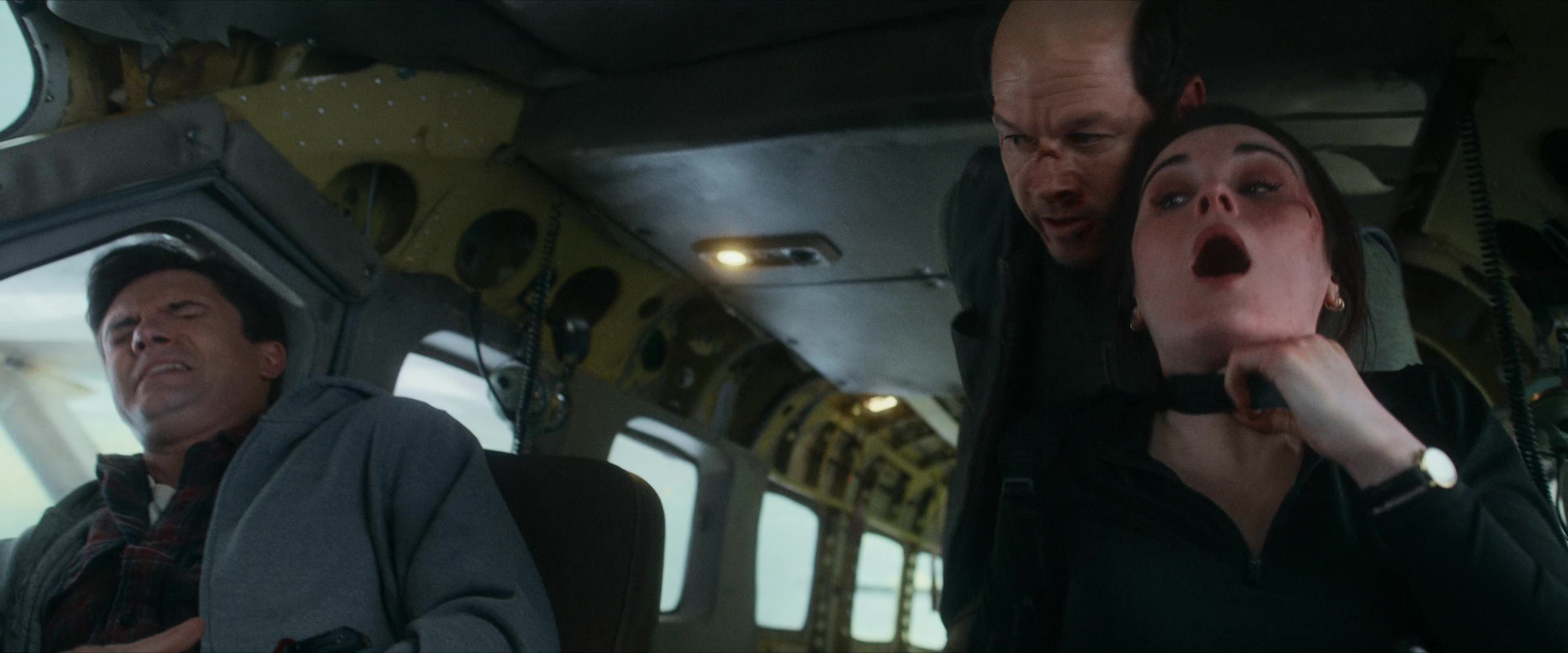Flight Risk (2025) [4K] movie still 8392