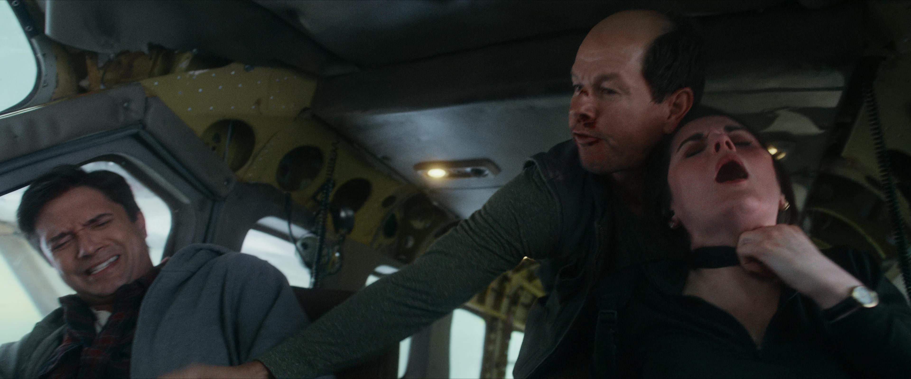 Flight Risk (2025) [4K] movie still 8395