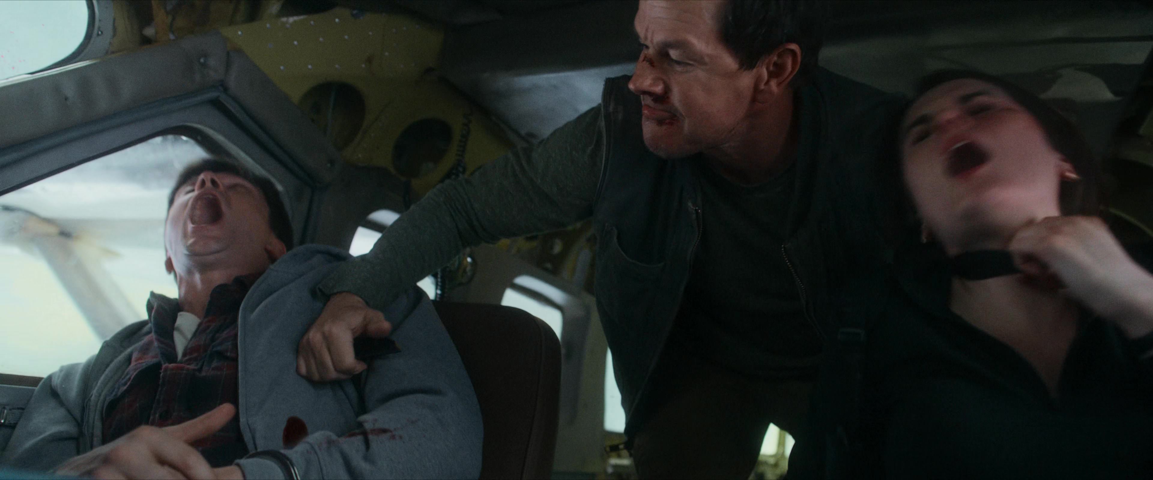 Flight Risk (2025) [4K] movie still 8398