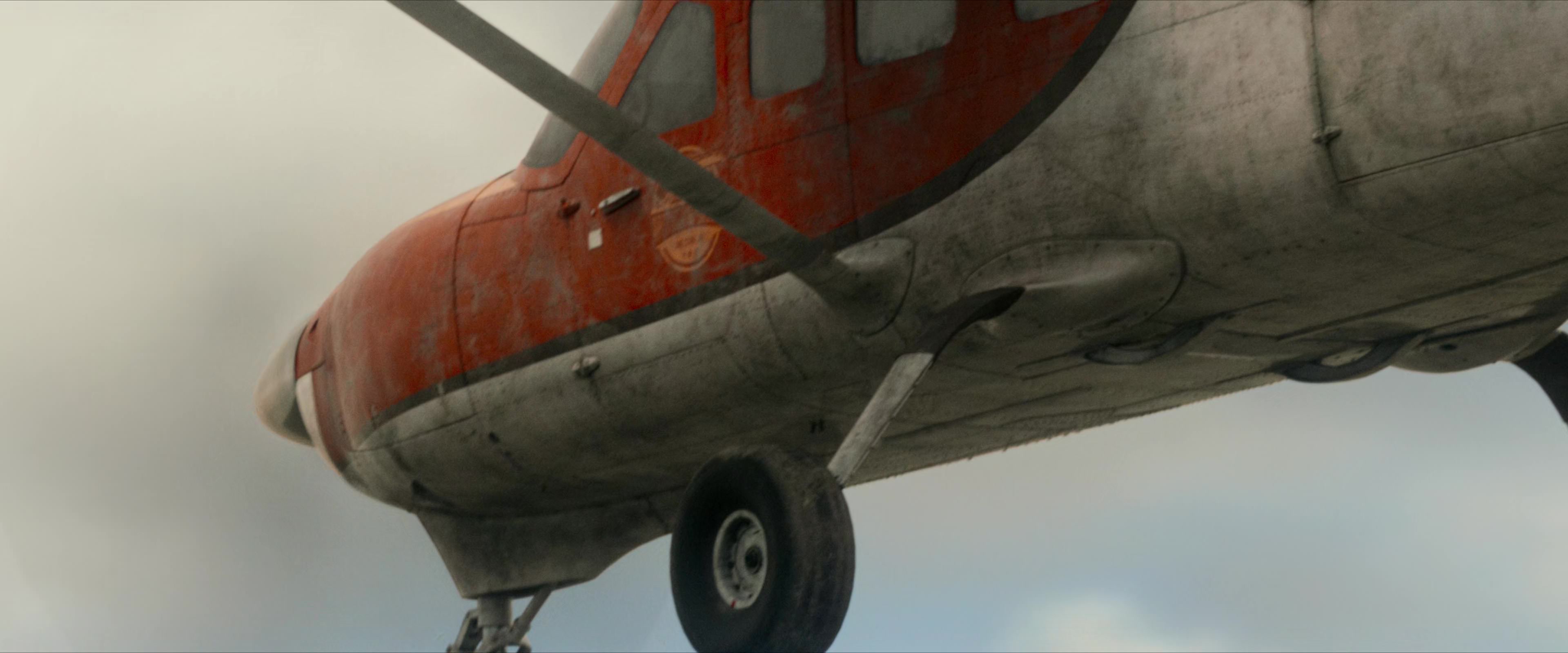 Flight Risk (2025) [4K] screencap 8562
