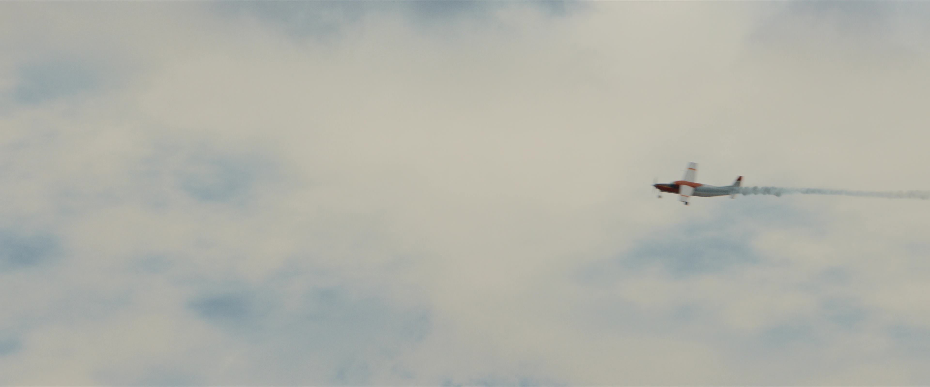 Flight Risk (2025) [4K] screencap 8568