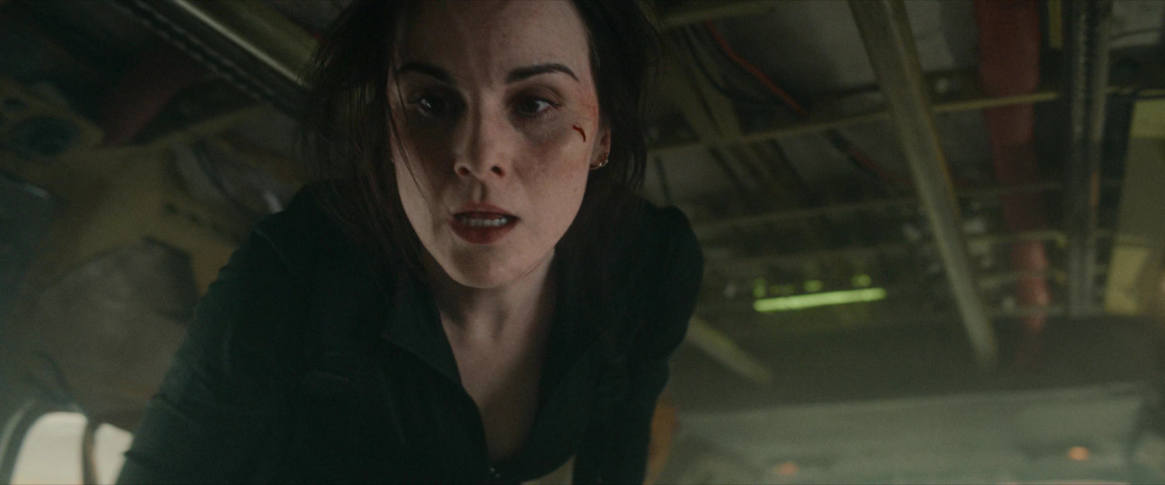 Flight Risk (2025) [4K] HD screenshot 8579