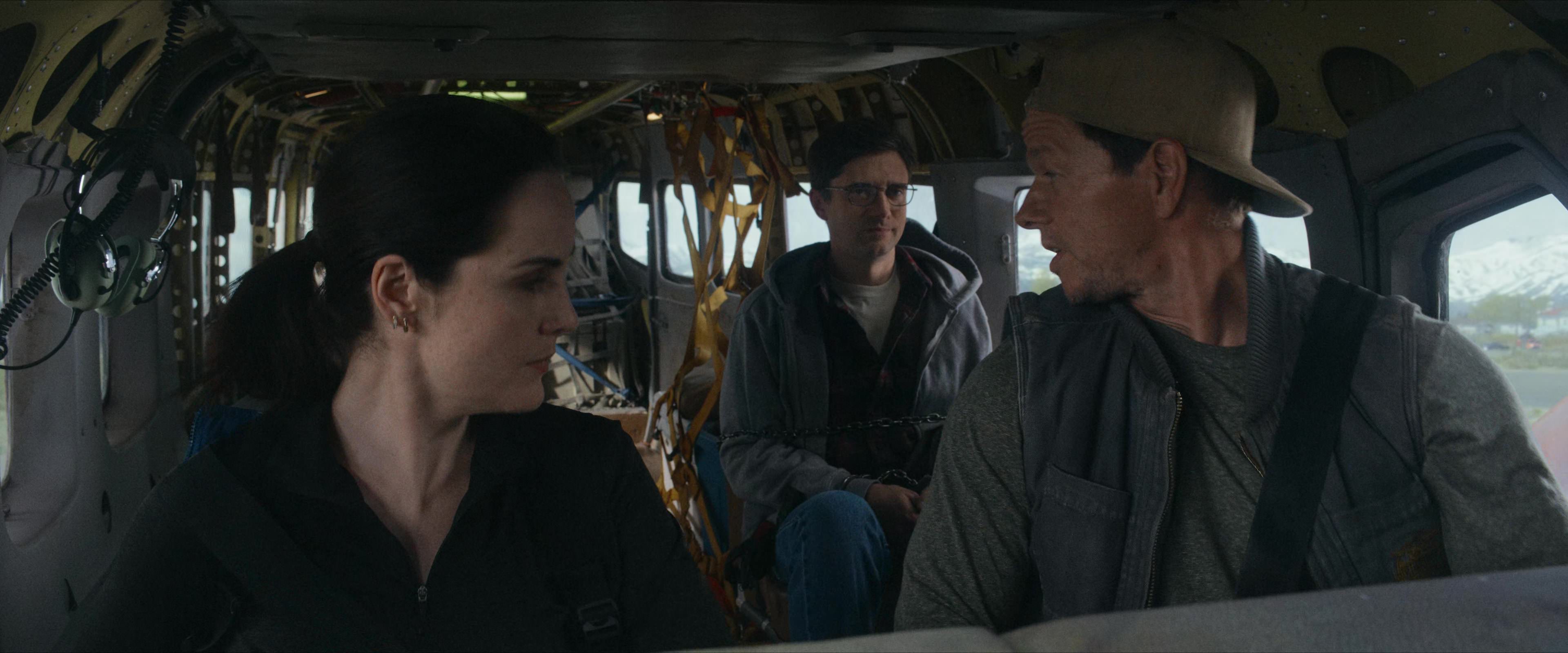 Flight Risk (2025) [4K] screencap 867