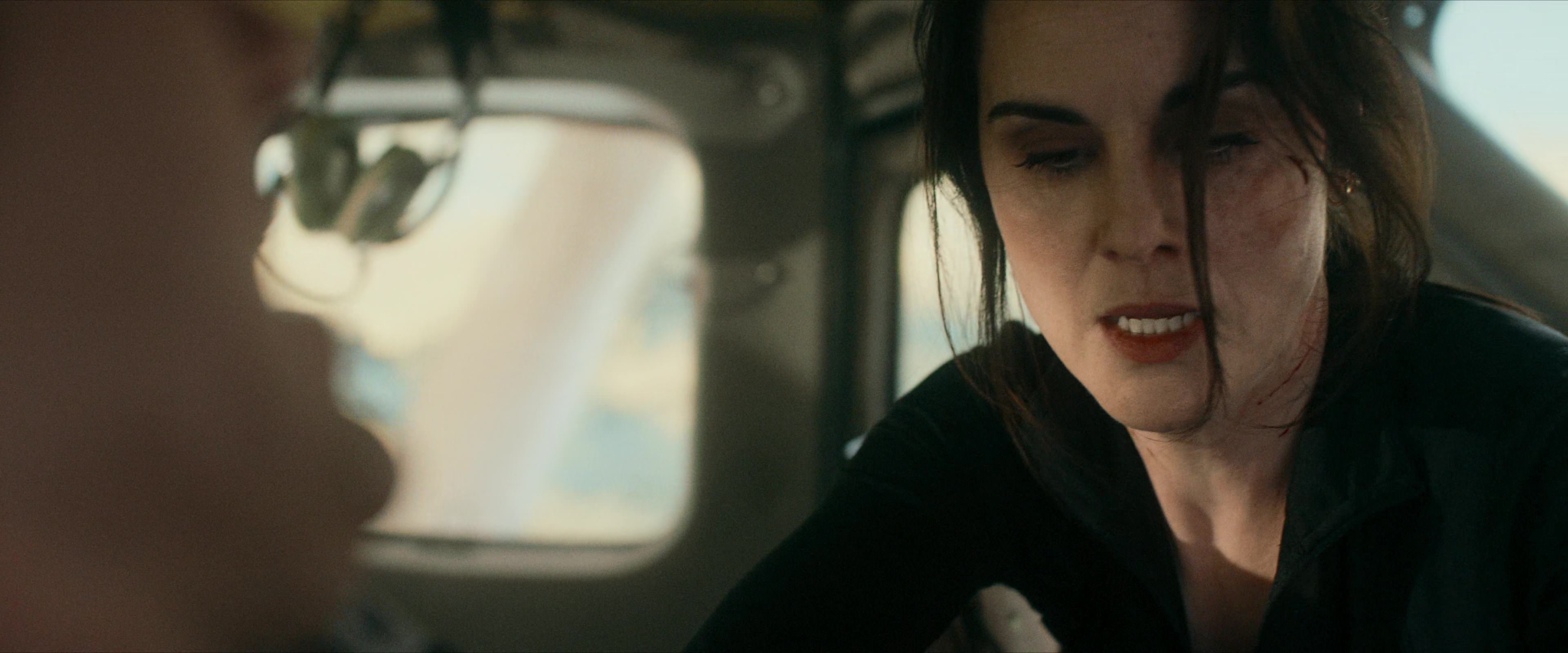 Flight Risk (2025) [4K] screencap 8673