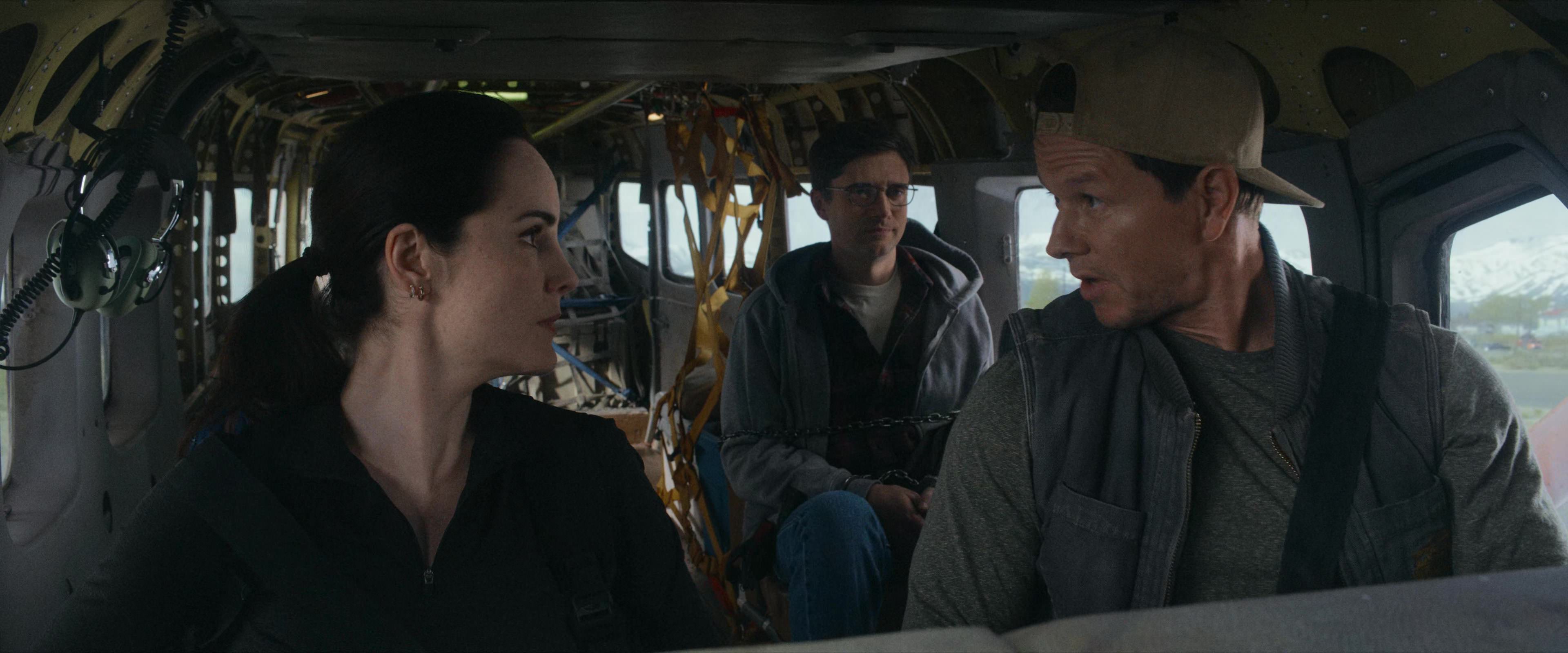Flight Risk (2025) [4K] movie still 868