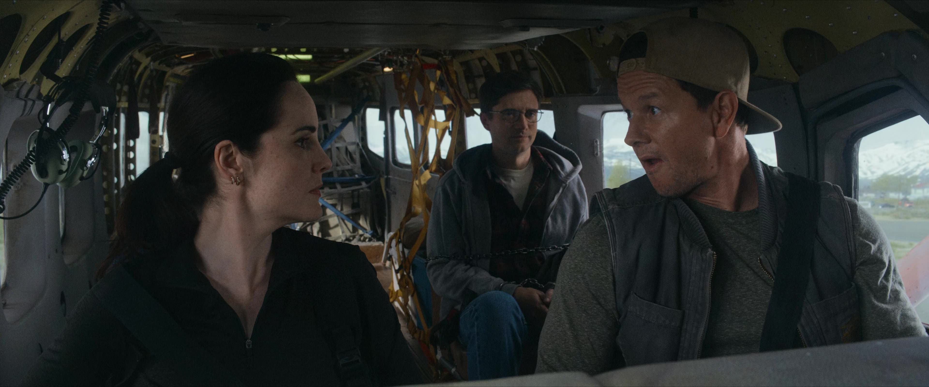 Flight Risk (2025) [4K] movie still 871