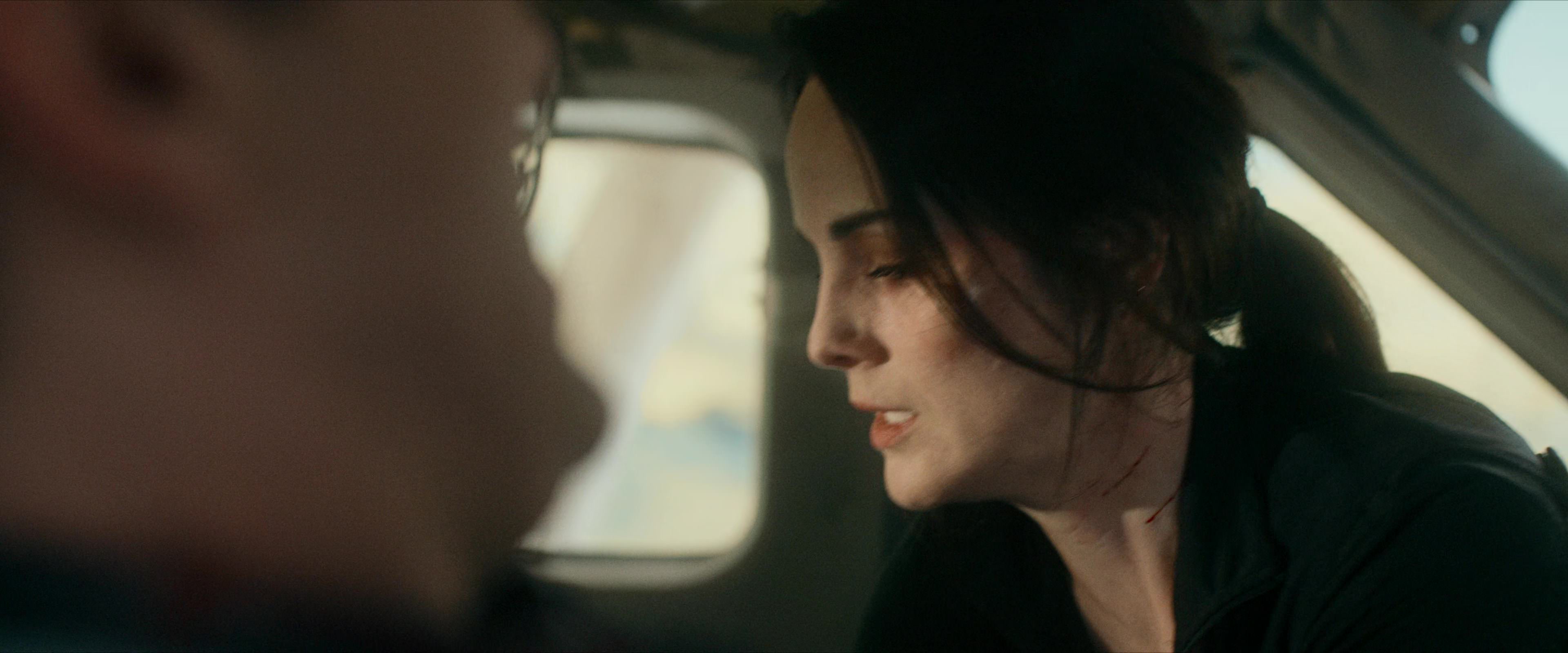 Flight Risk (2025) [4K] HD screenshot 8714