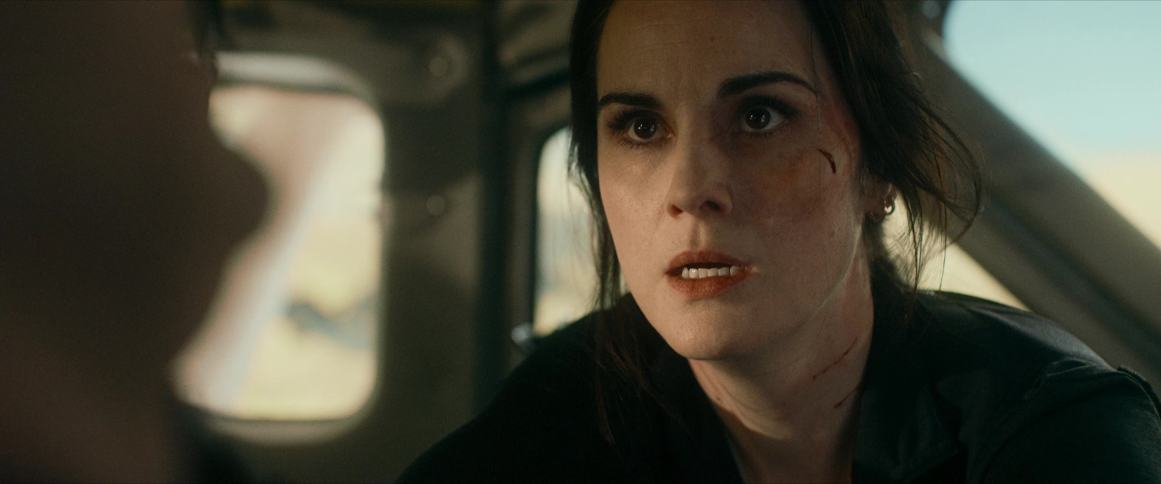 Flight Risk (2025) [4K] HD screenshot 8807