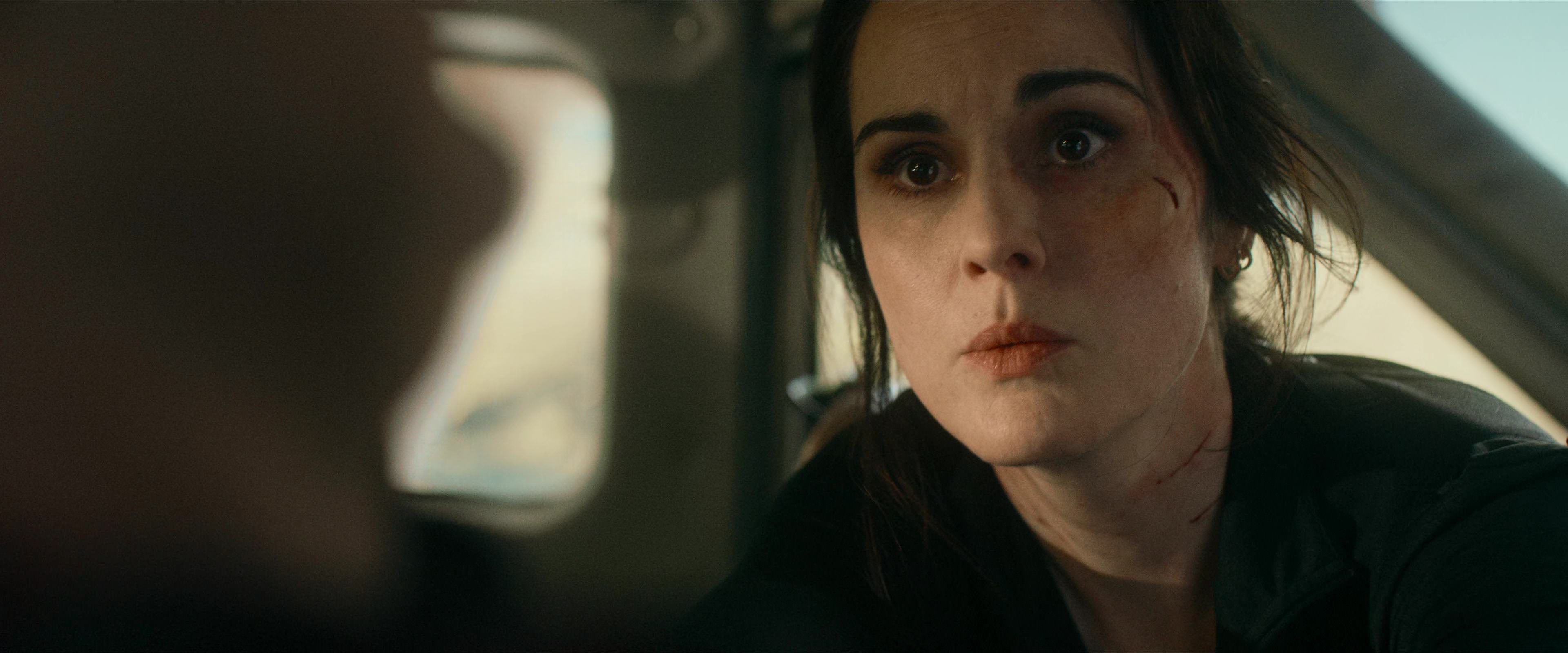 Flight Risk (2025) [4K] screencap 8832