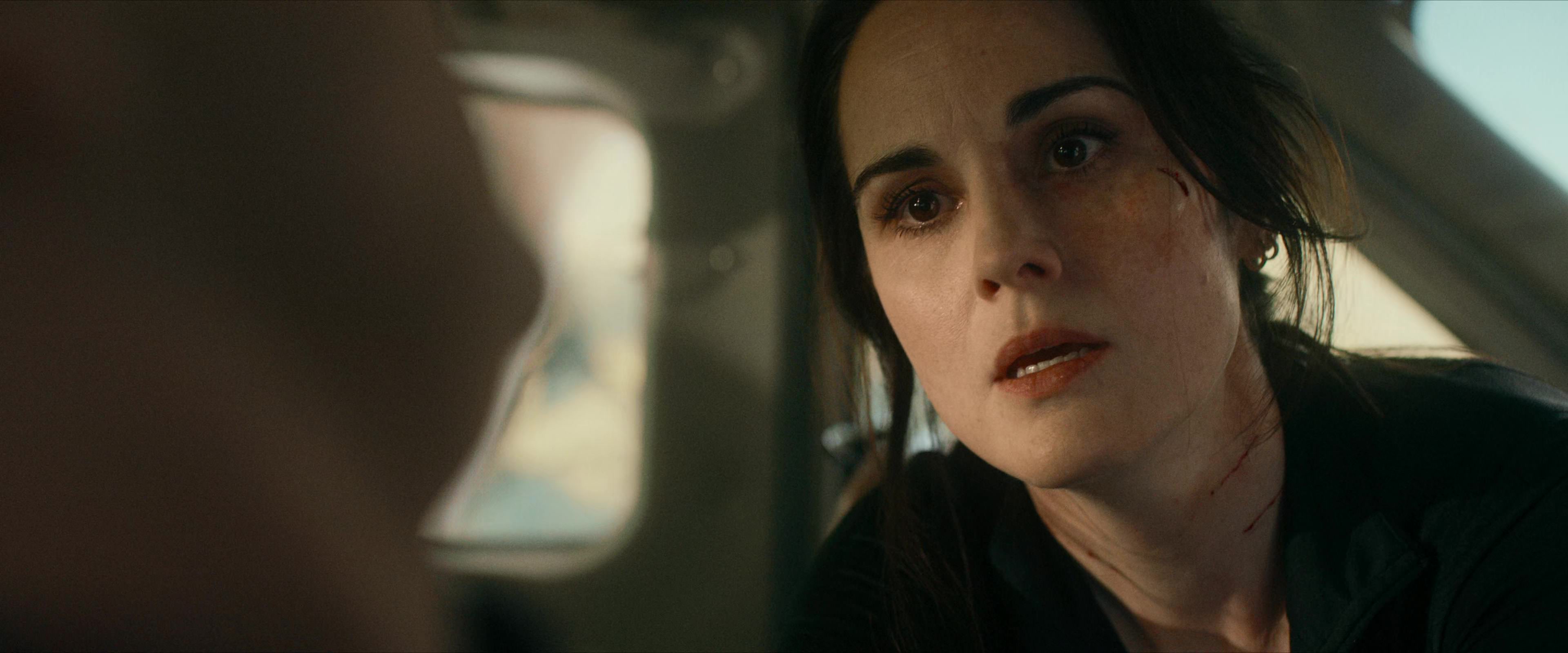 Flight Risk (2025) [4K] screencap 8847