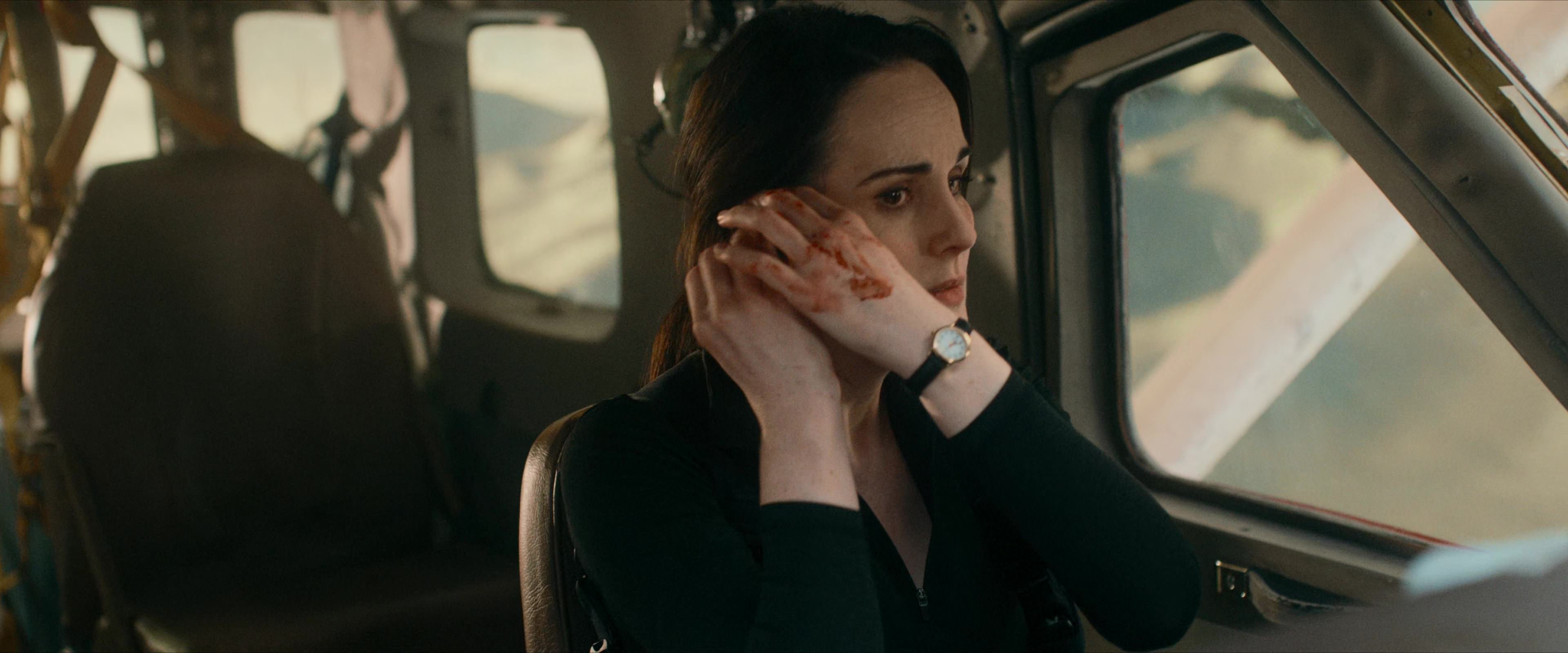 Flight Risk (2025) [4K] screencap 8892