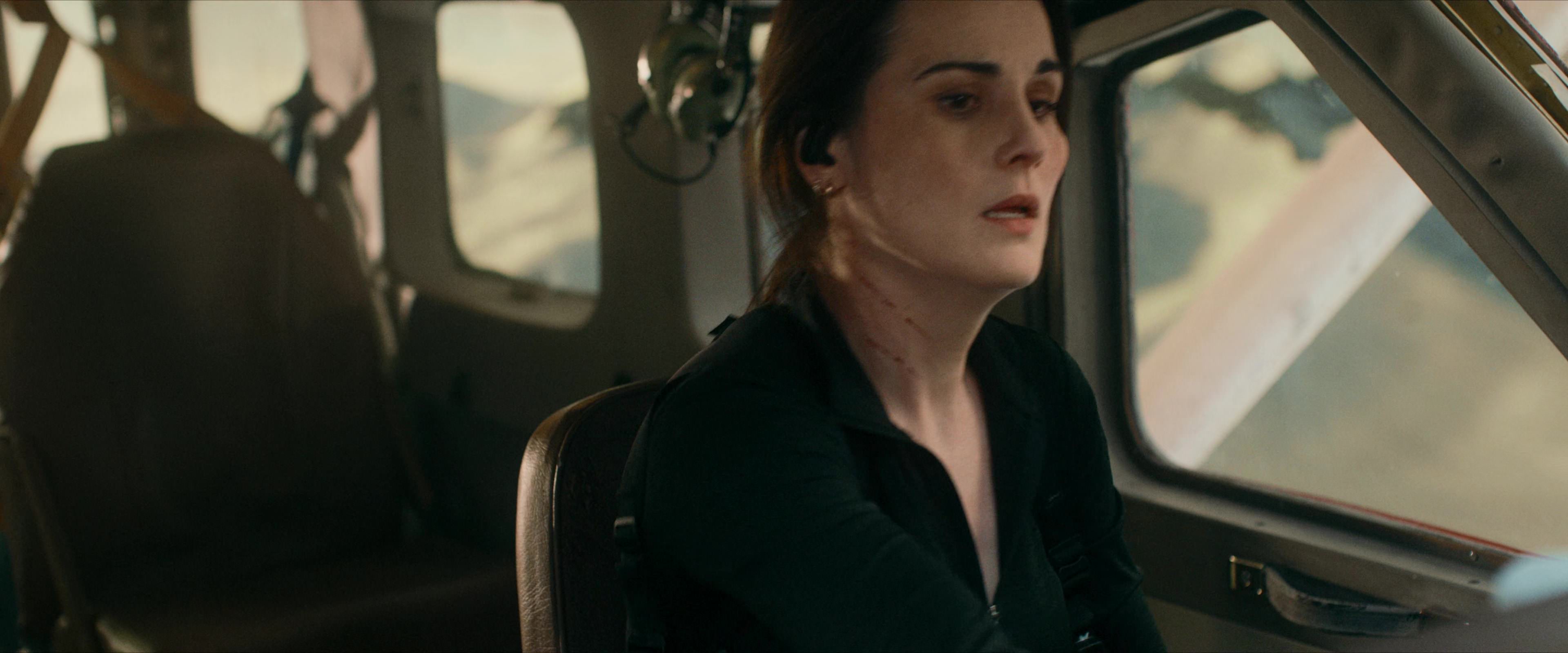 Flight Risk (2025) [4K] HD screenshot 8894