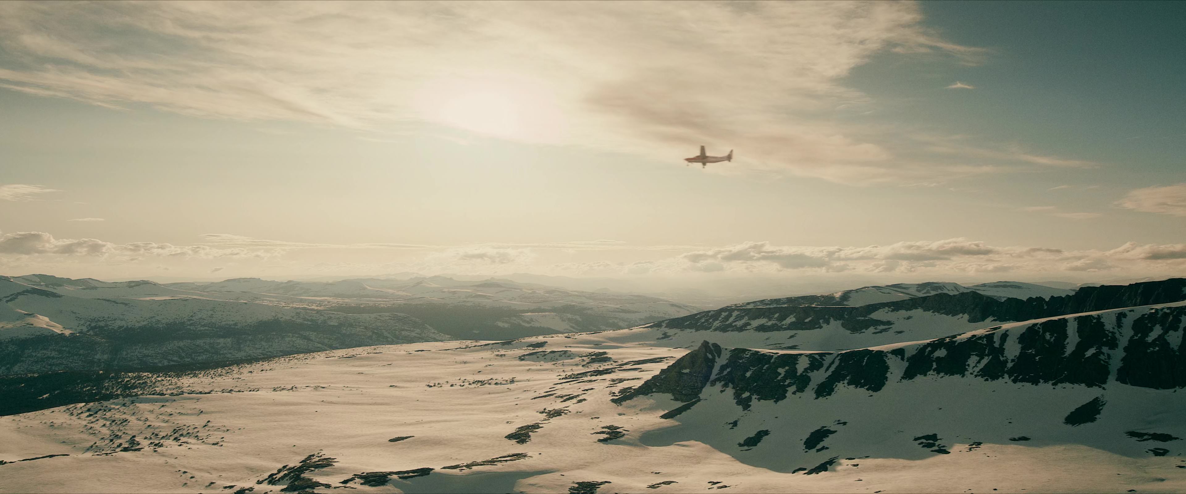 Flight Risk (2025) [4K] movie still 8911