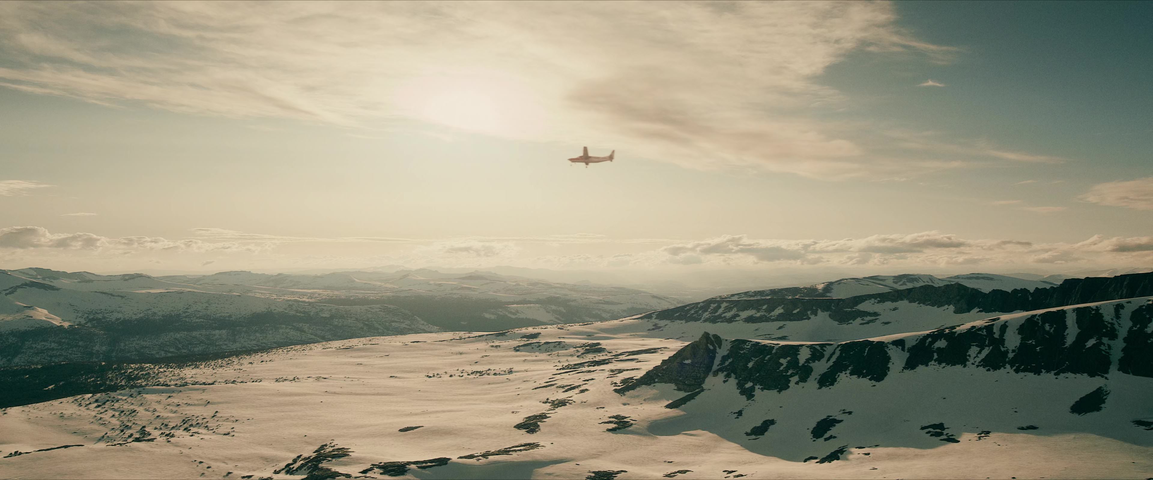 Flight Risk (2025) [4K] movie still 8914
