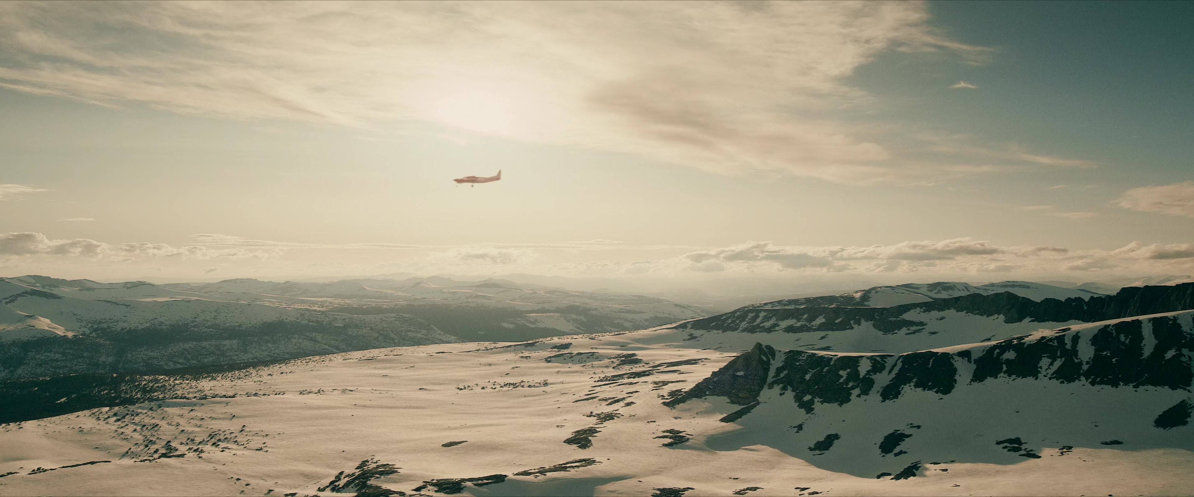 Flight Risk (2025) [4K] HD screenshot 8918