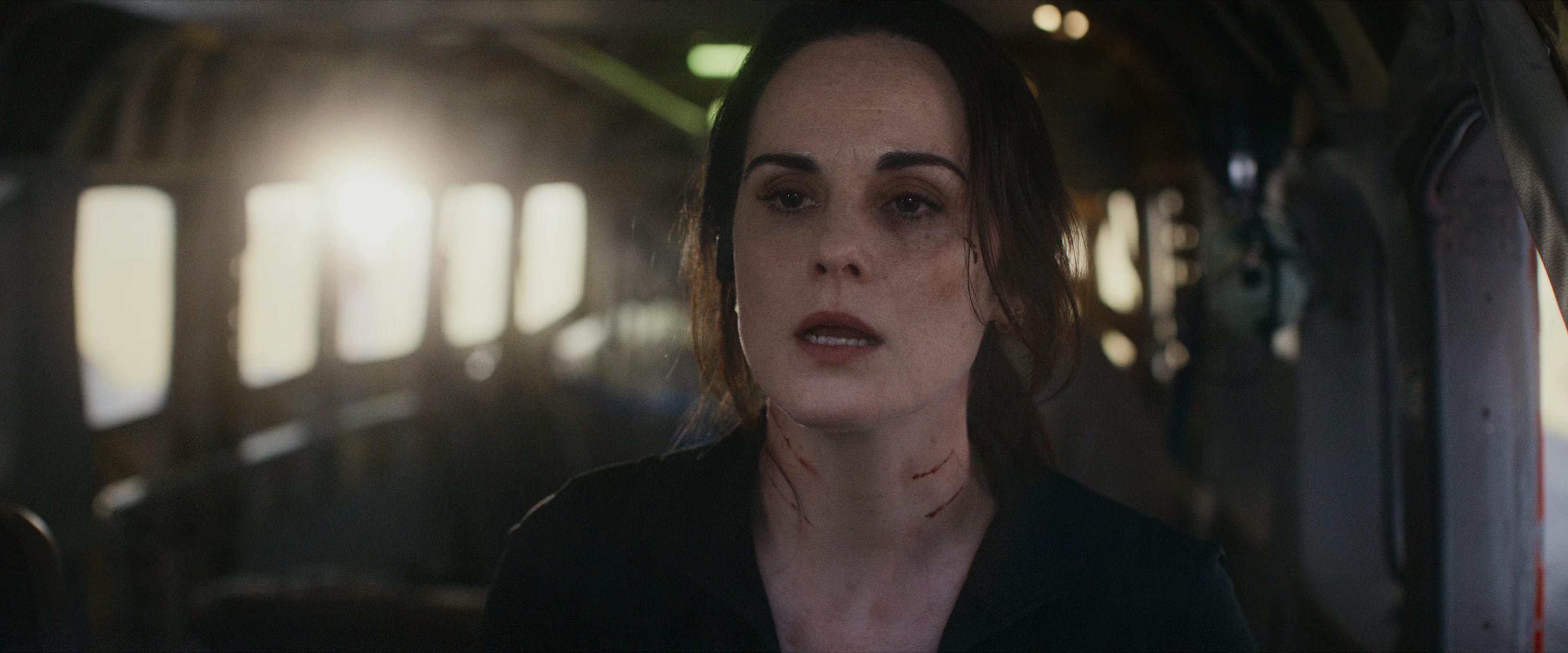 Flight Risk (2025) [4K] screencap 8967
