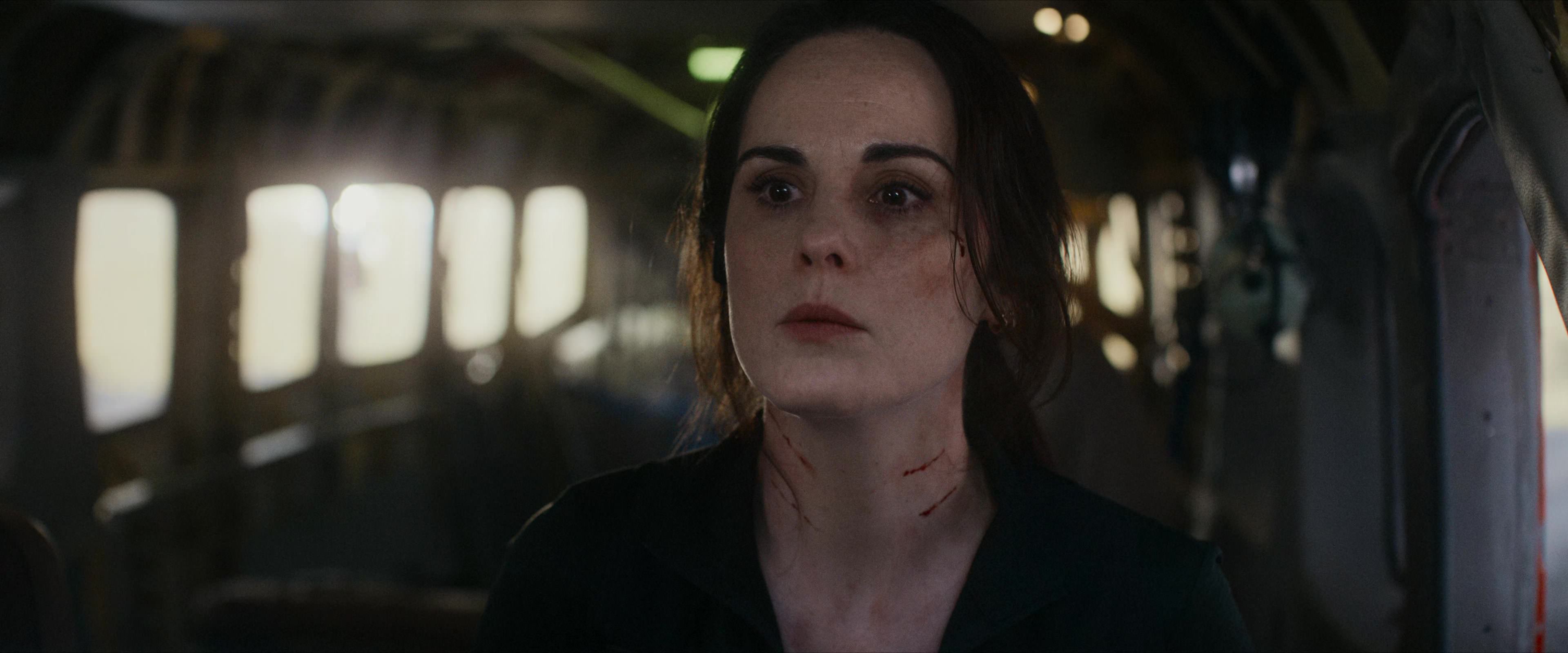 Flight Risk (2025) [4K] HD screenshot 8969
