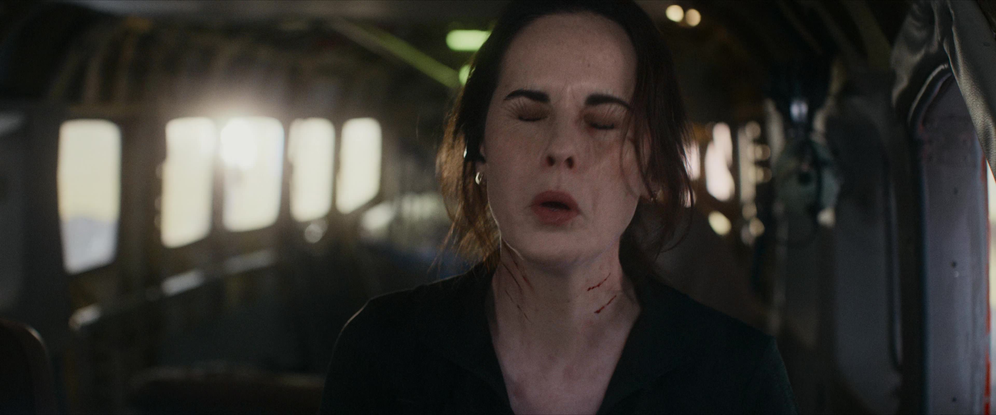 Flight Risk (2025) [4K] screencap 9003
