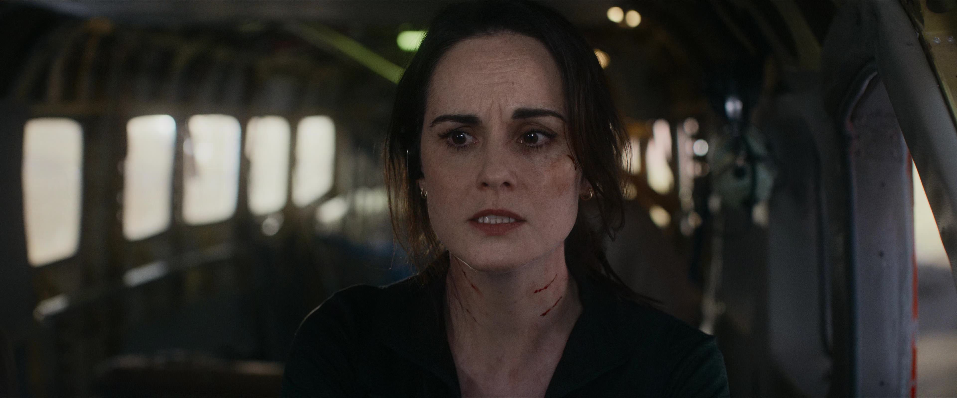 Flight Risk (2025) [4K] HD screenshot 9068