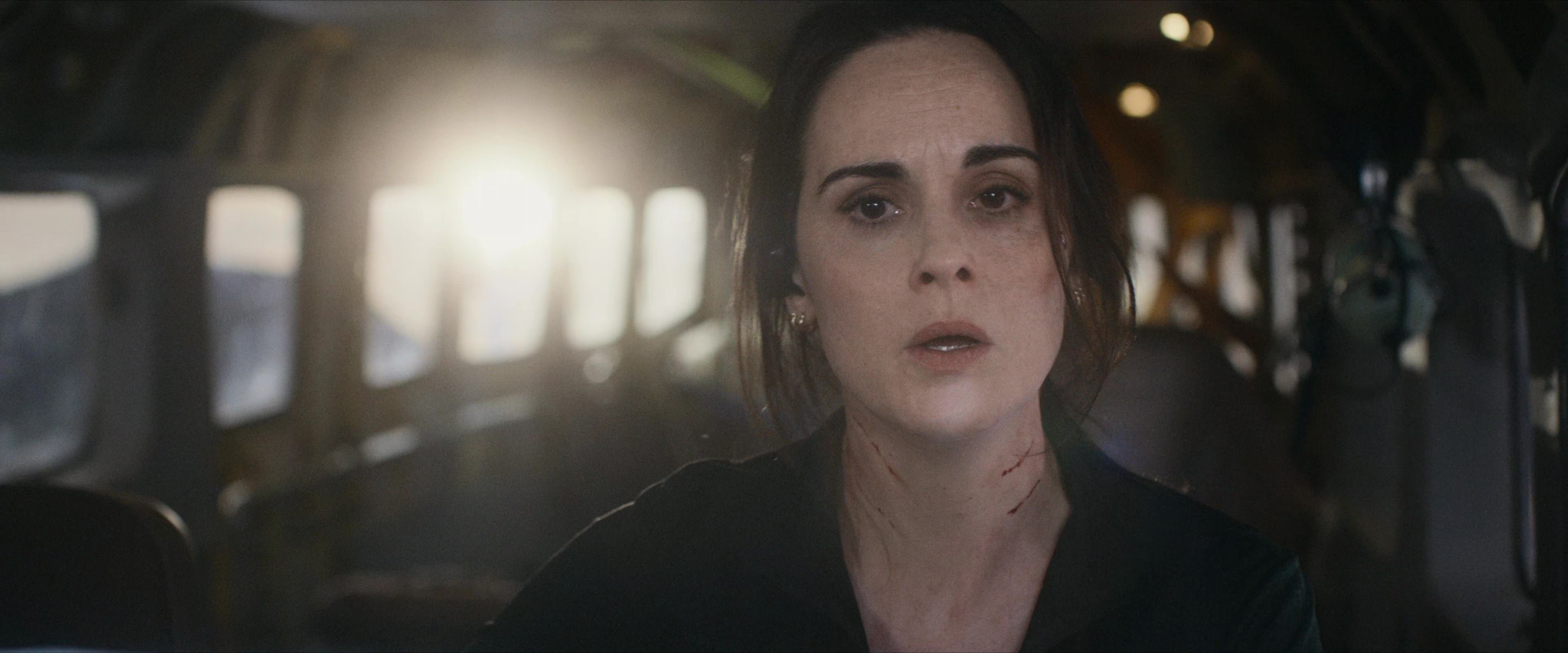 Flight Risk (2025) [4K] screencap 9168