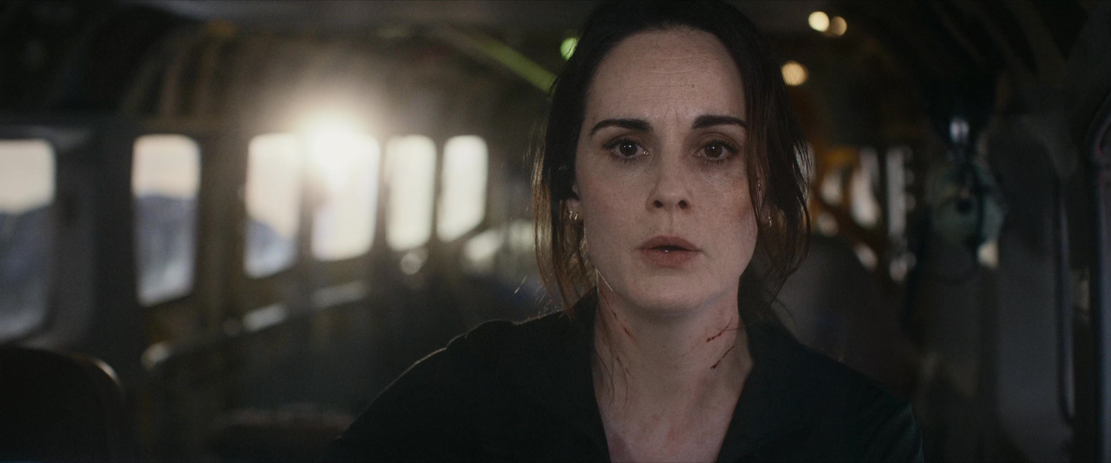 Flight Risk (2025) [4K] screencap 9171