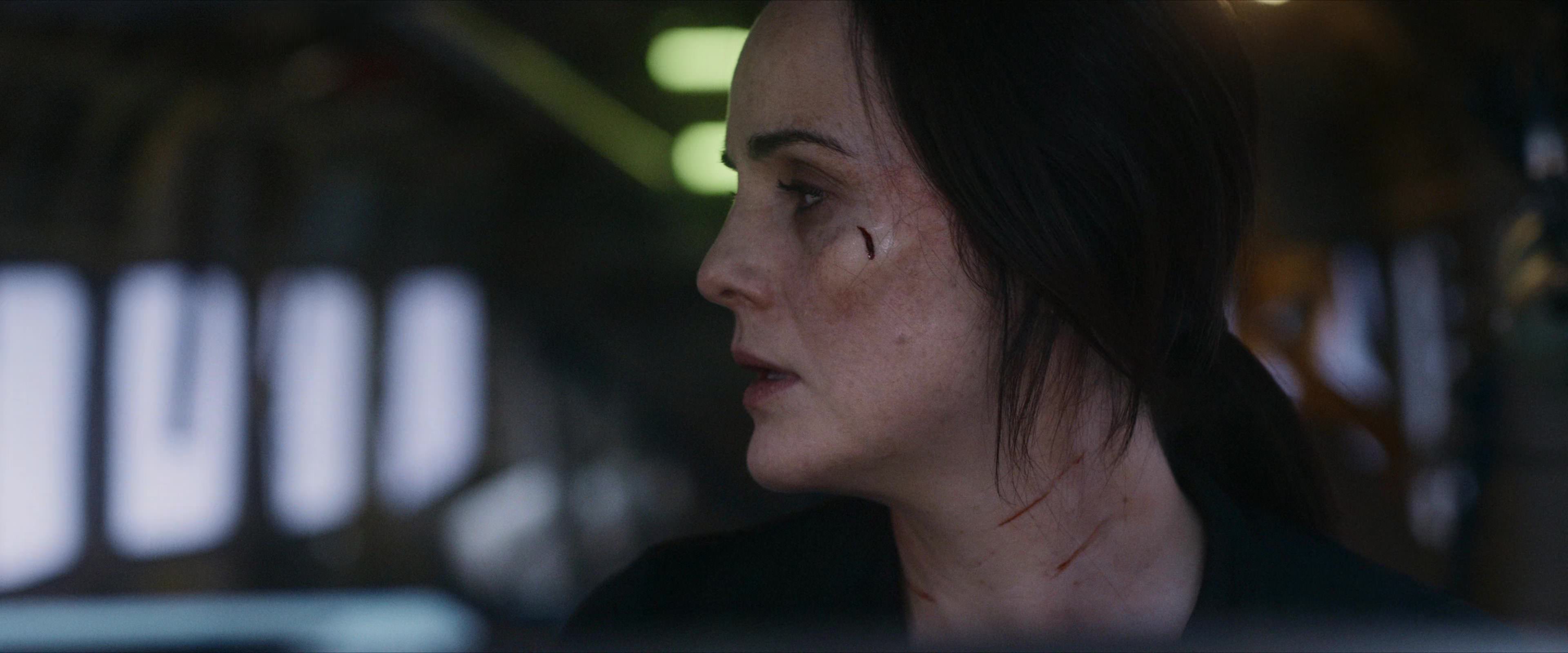 Flight Risk (2025) [4K] screencap 9213