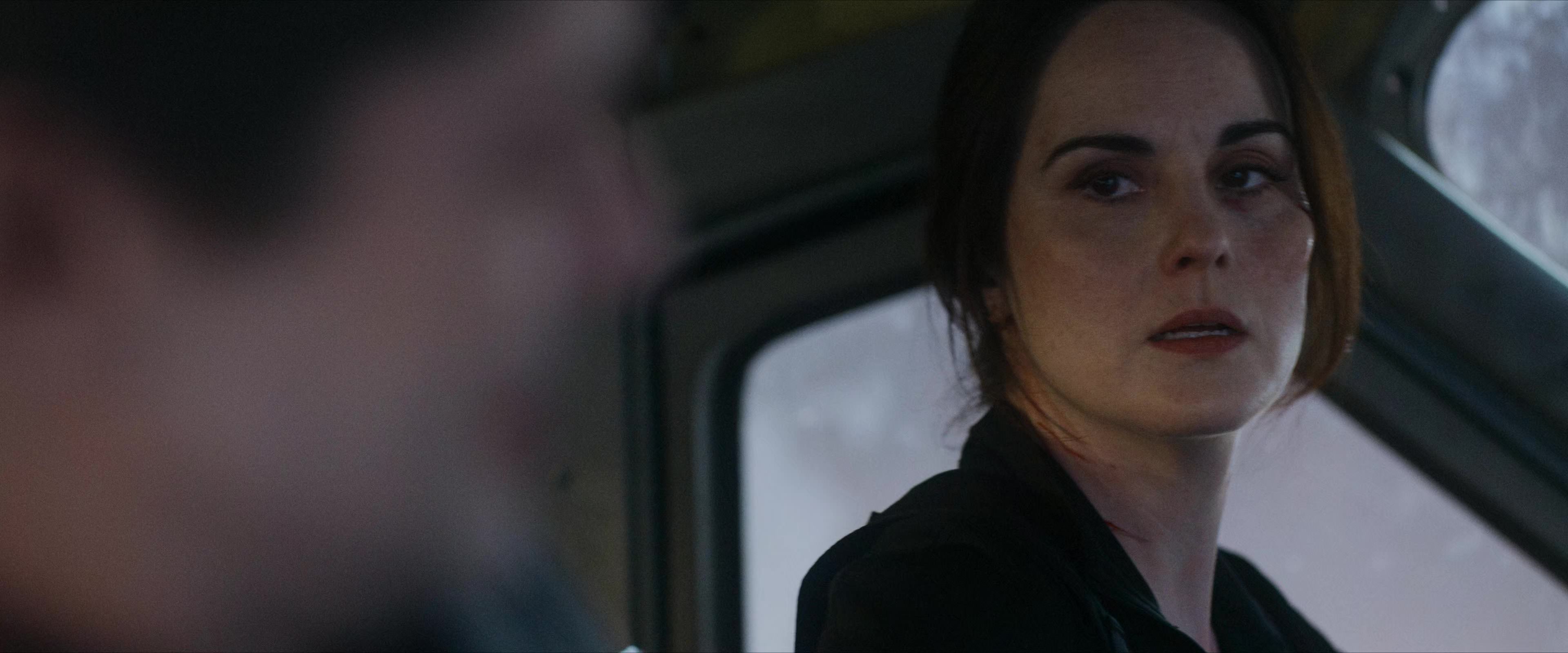 Flight Risk (2025) [4K] HD screenshot 9269