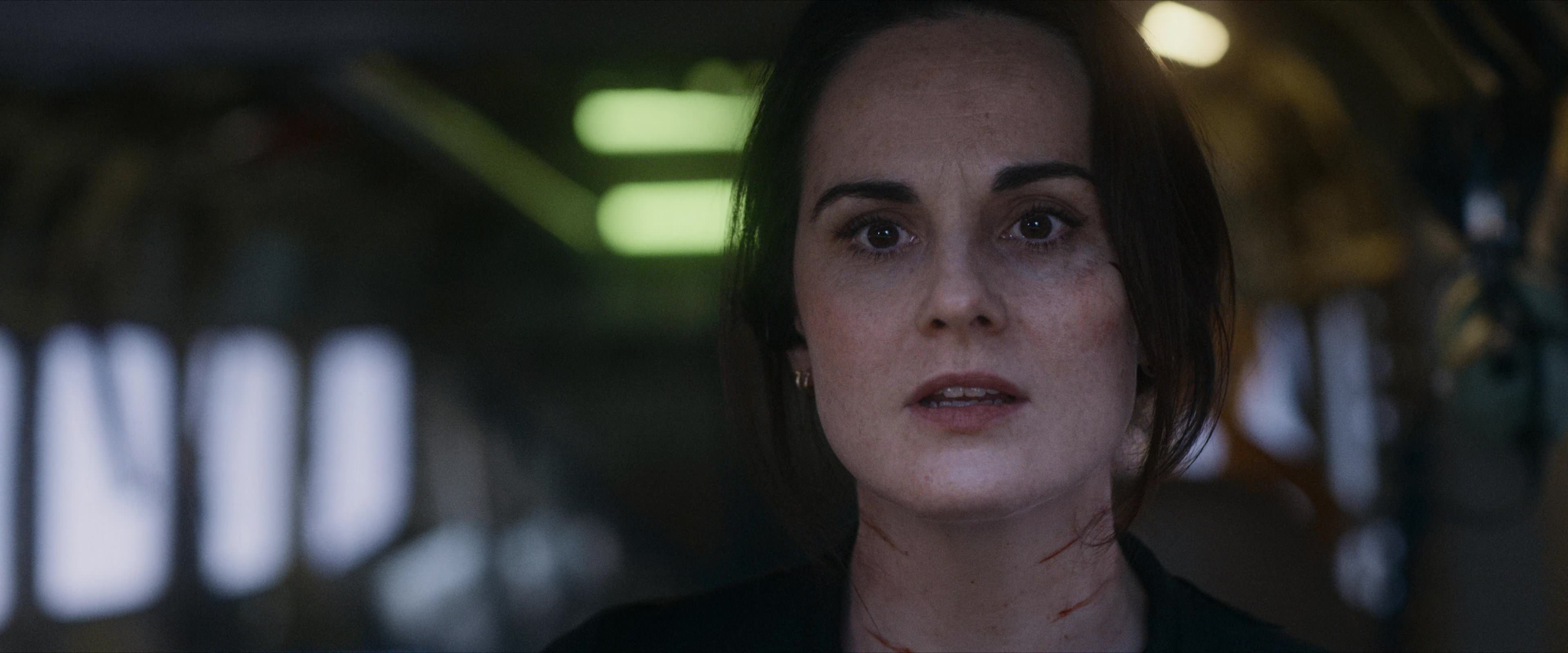Flight Risk (2025) [4K] screencap 9318