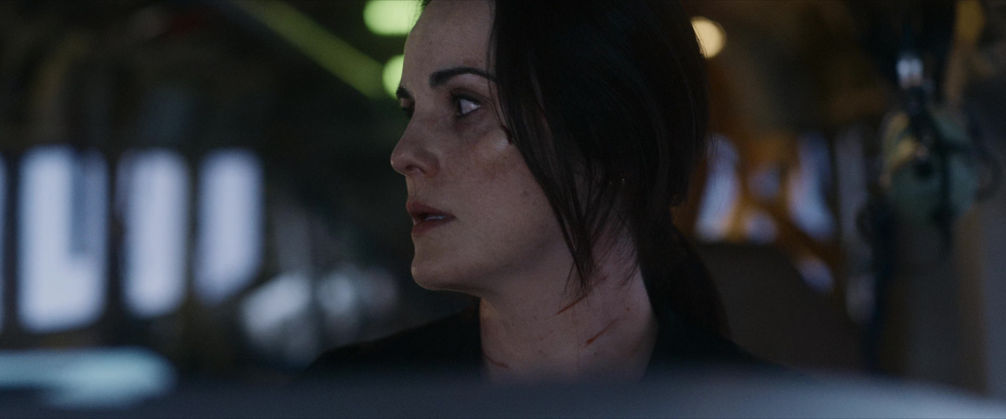 Flight Risk (2025) [4K] screencap 9342