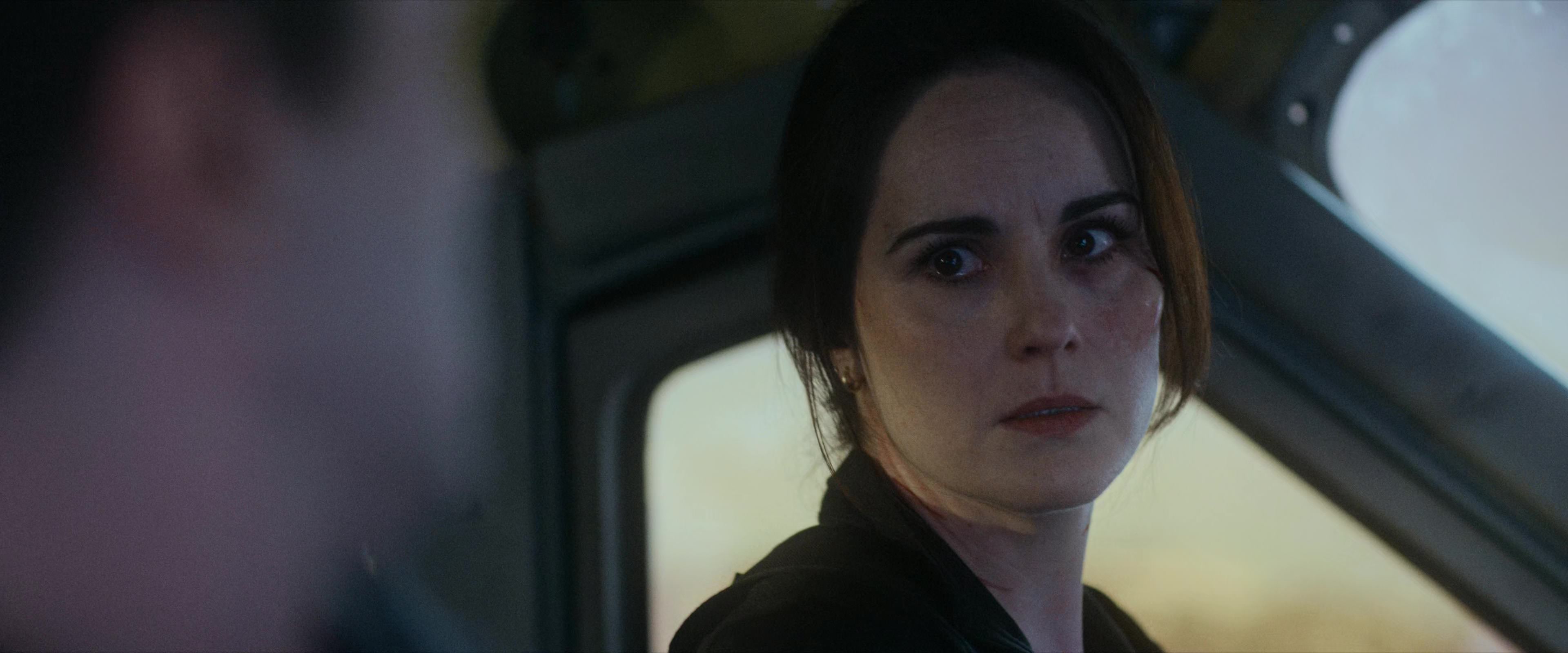 Flight Risk (2025) [4K] screencap 9549