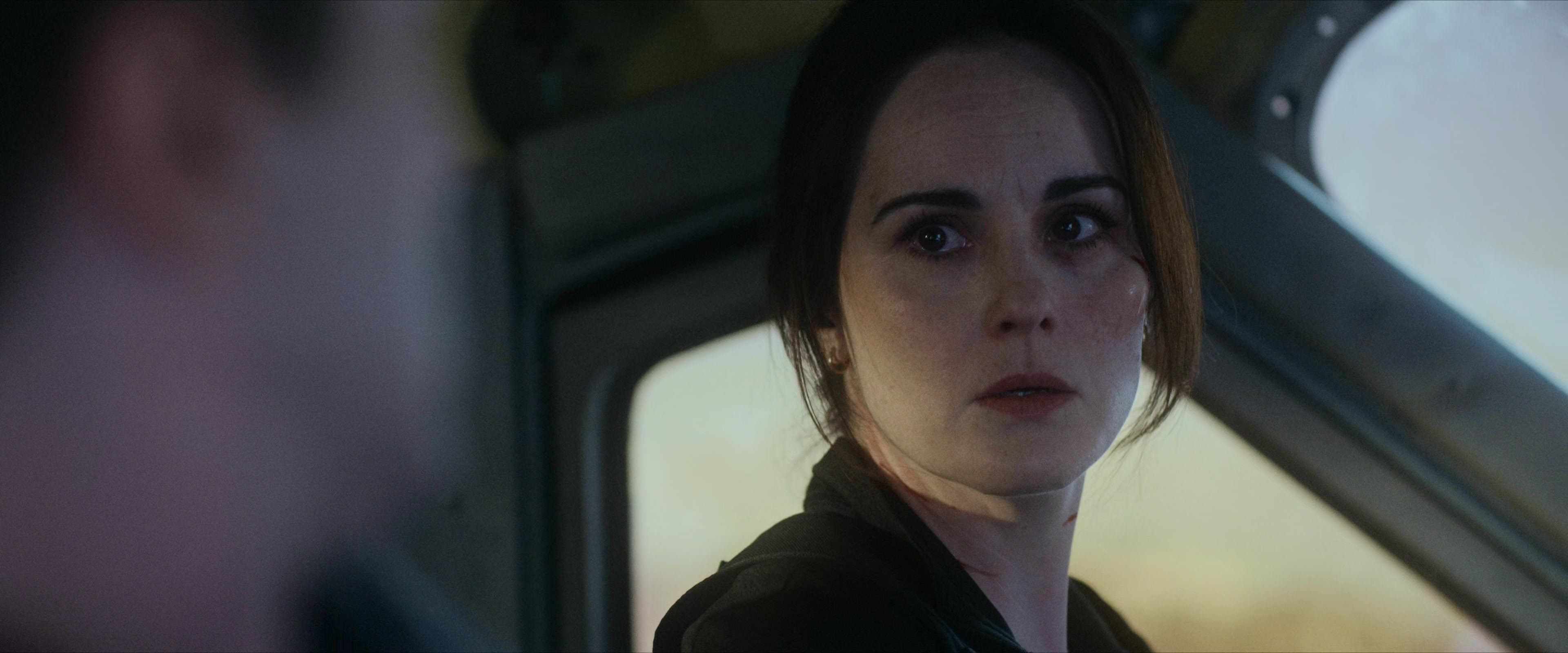 Flight Risk (2025) [4K] screencap 9552
