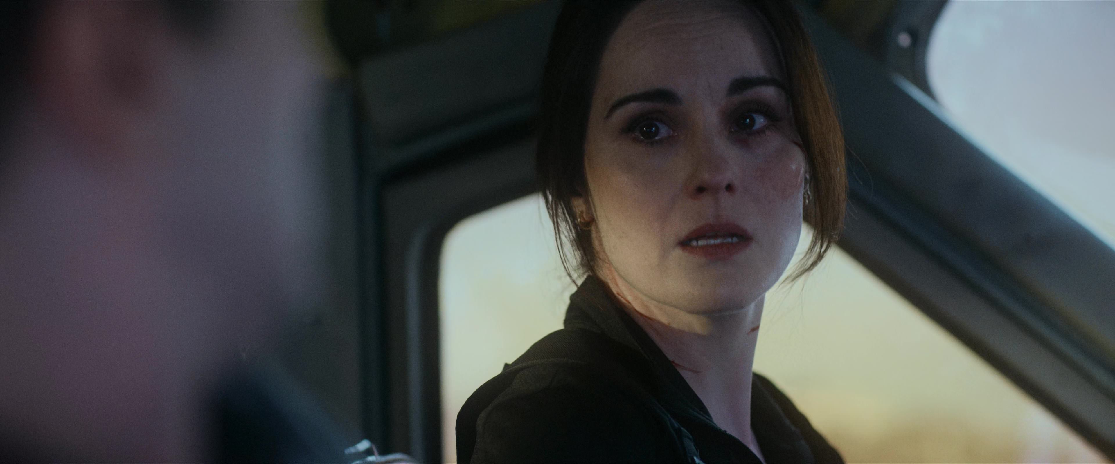 Flight Risk (2025) [4K] screencap 9555