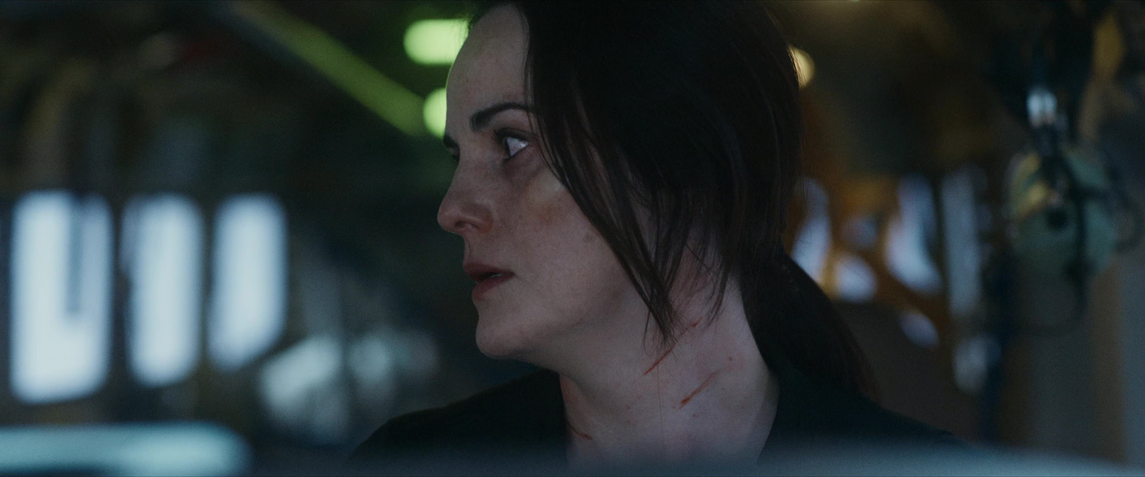Flight Risk (2025) [4K] screencap 9606