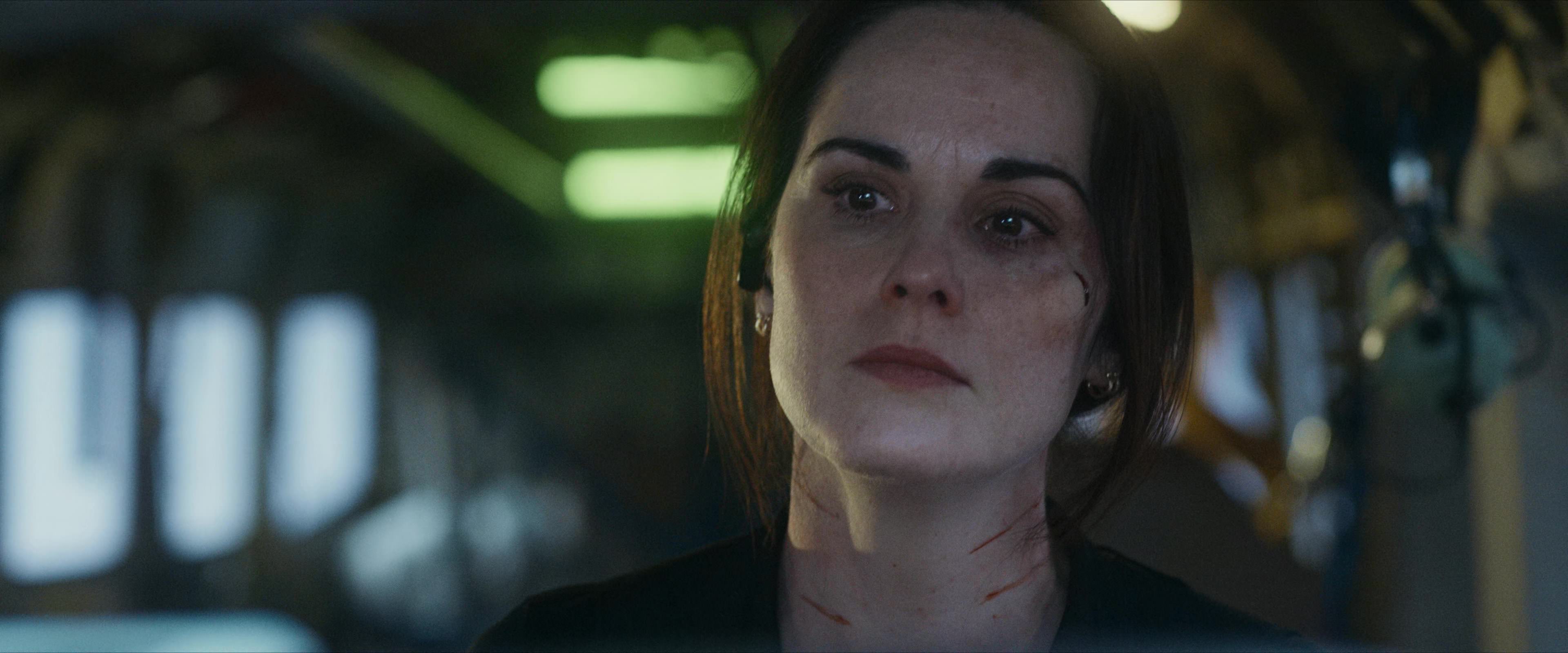 Flight Risk (2025) [4K] HD screenshot 9614