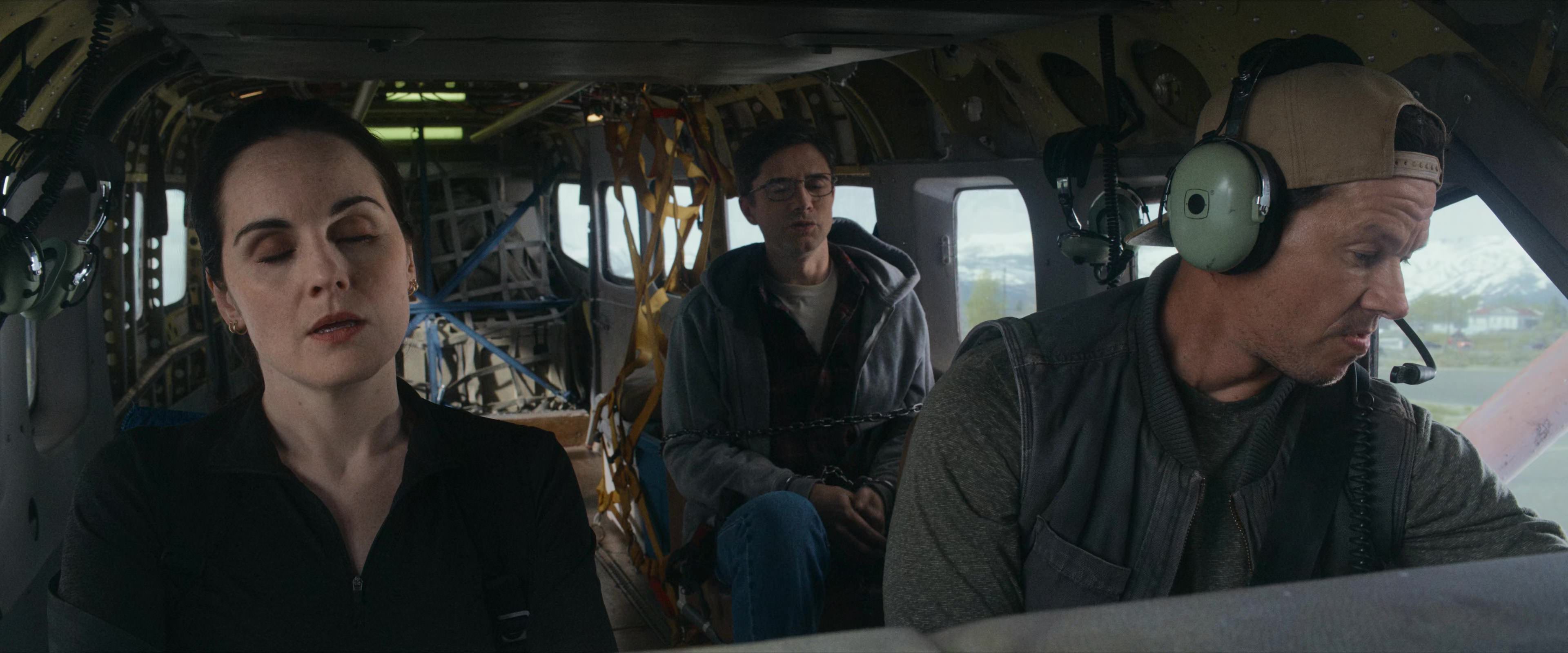 Flight Risk (2025) [4K] movie still 964