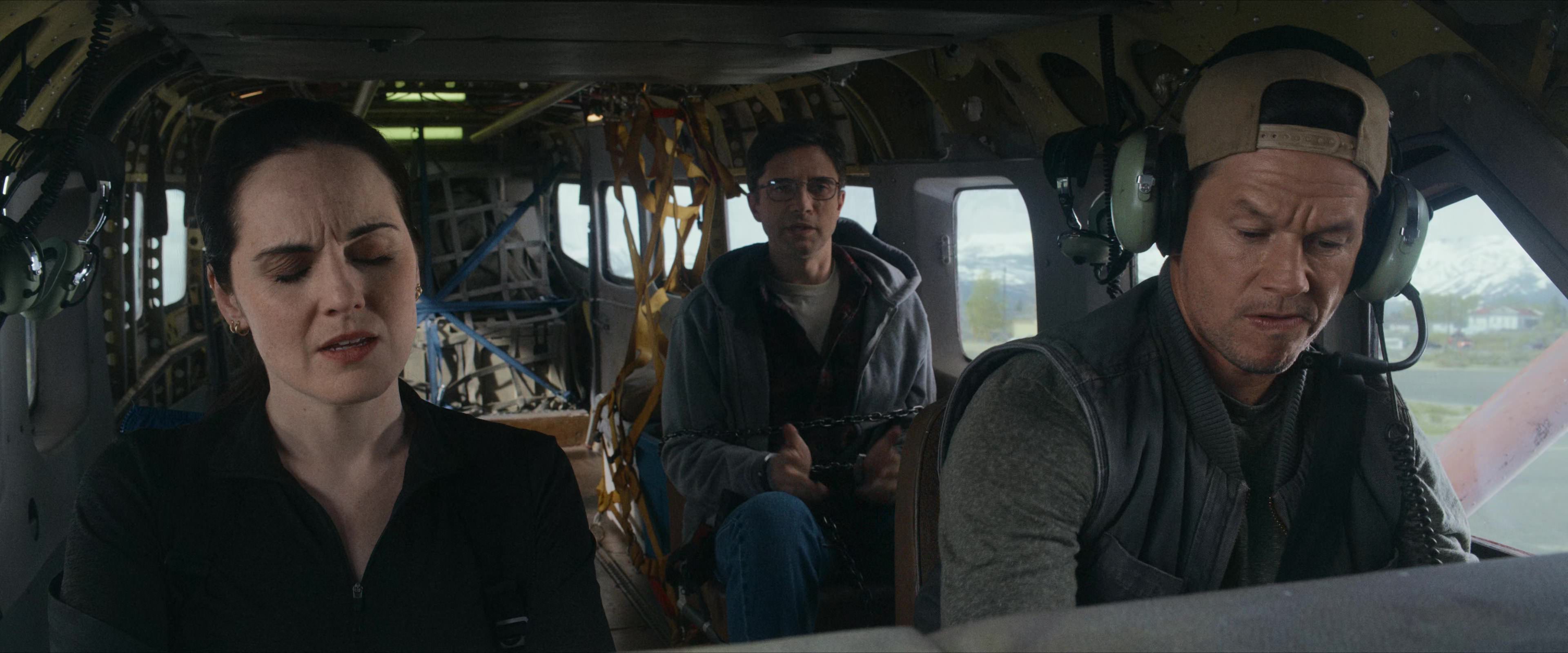 Flight Risk (2025) [4K] movie still 967