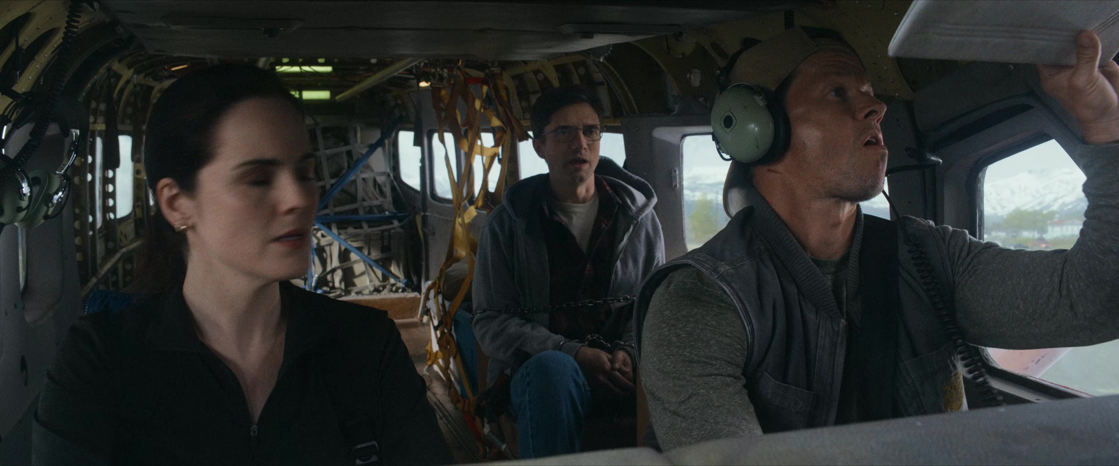 Flight Risk (2025) [4K] movie still 970