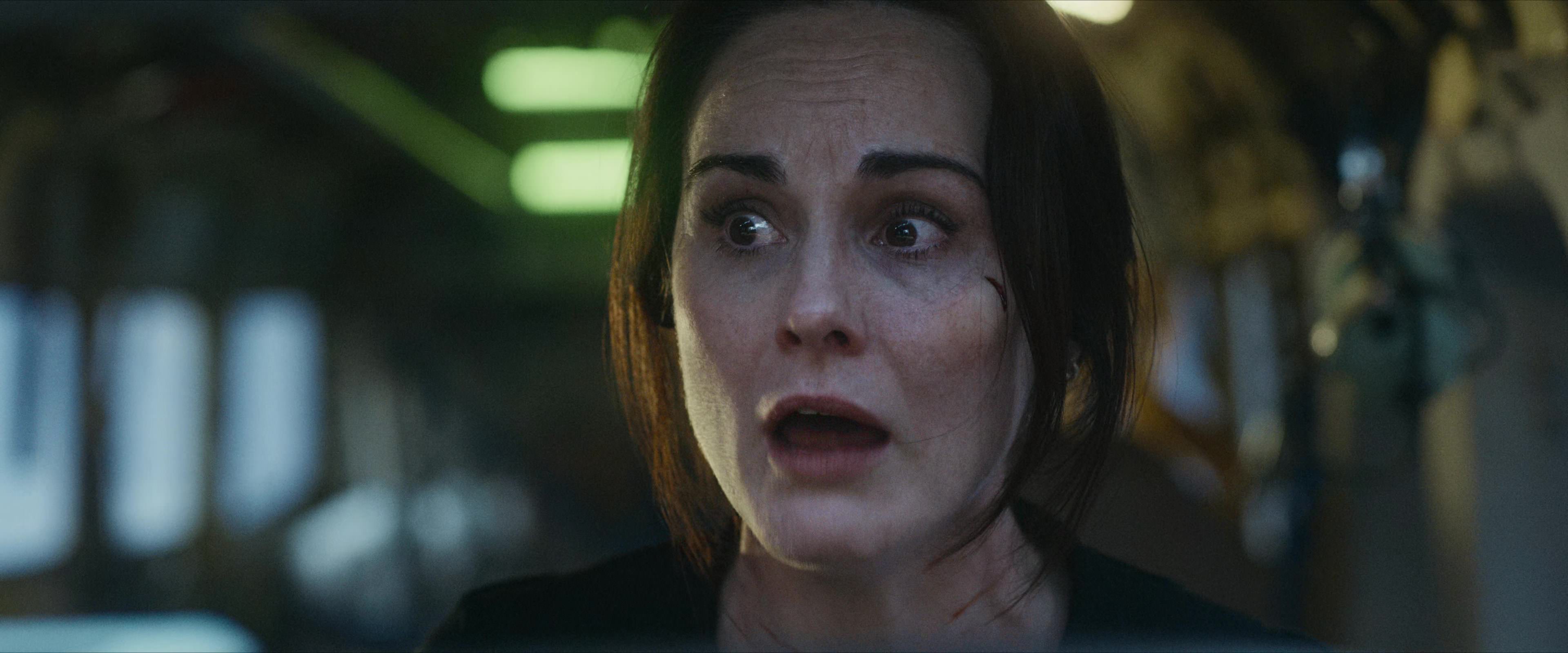 Flight Risk (2025) [4K] HD screenshot 9794