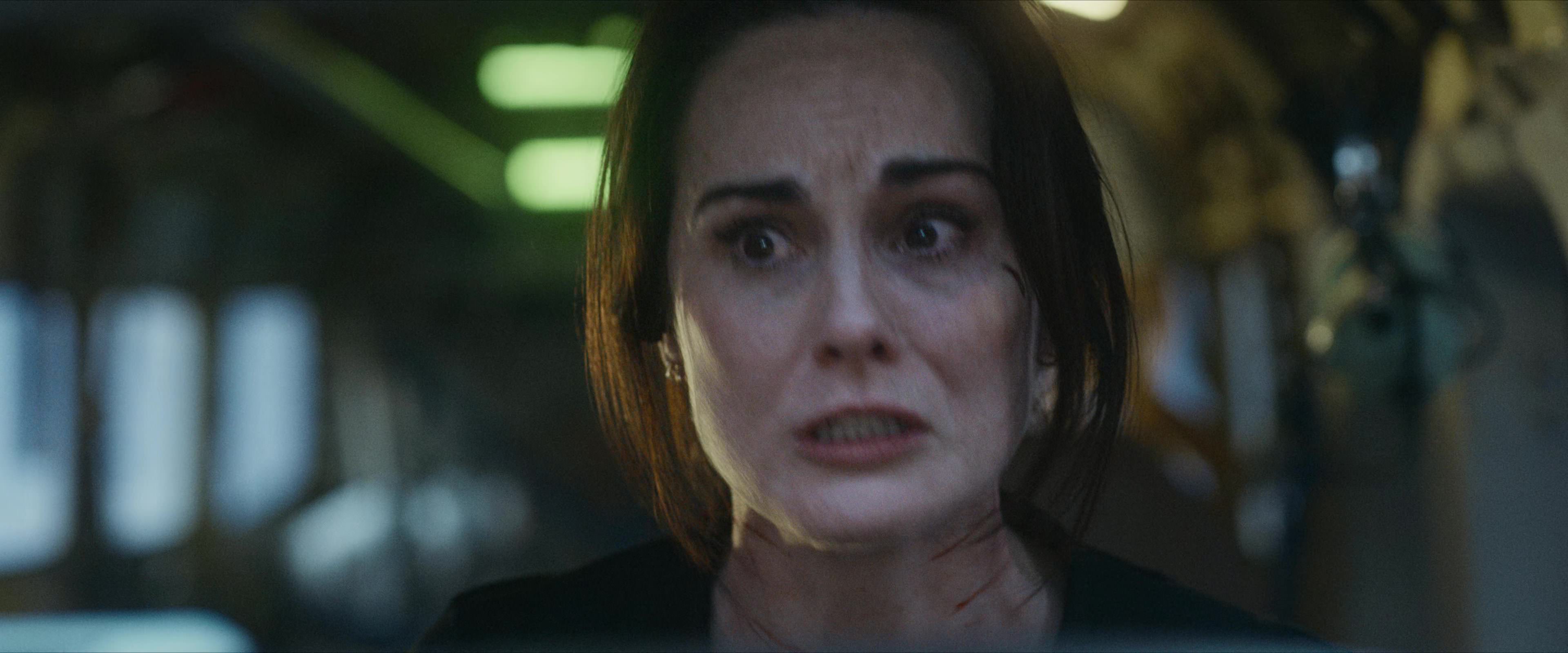 Flight Risk (2025) [4K] screencap 9798