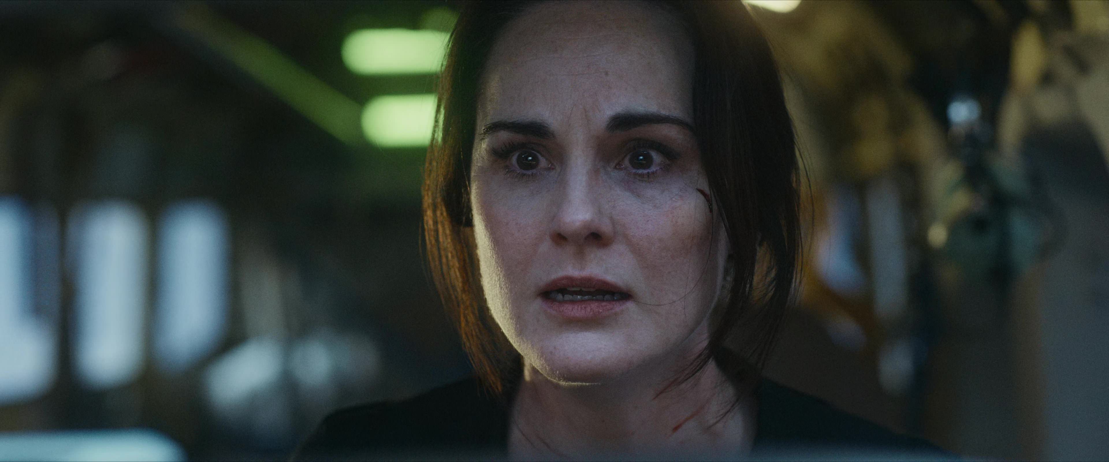 Flight Risk (2025) [4K] screencap 9804