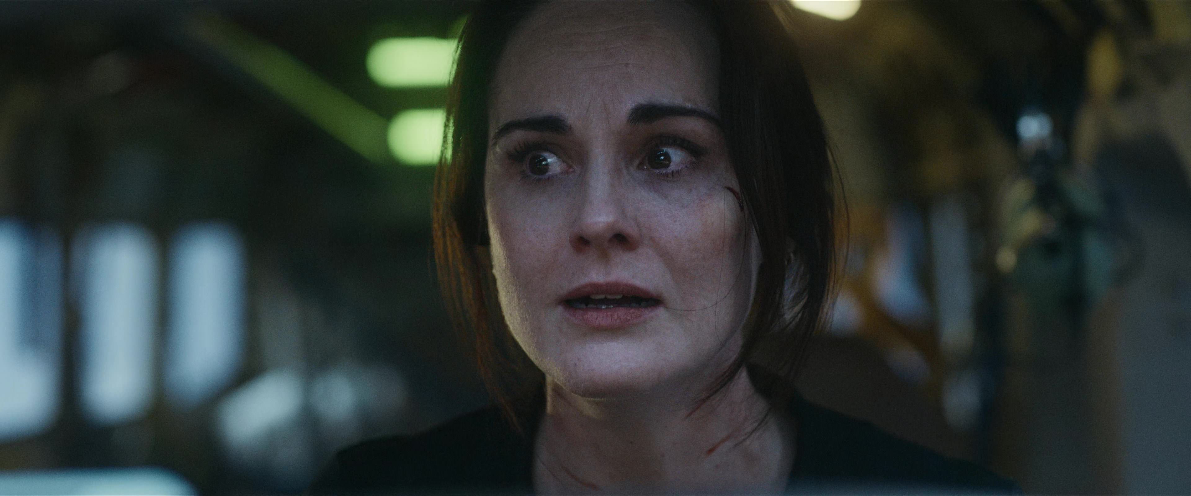 Flight Risk (2025) [4K] screencap 9813