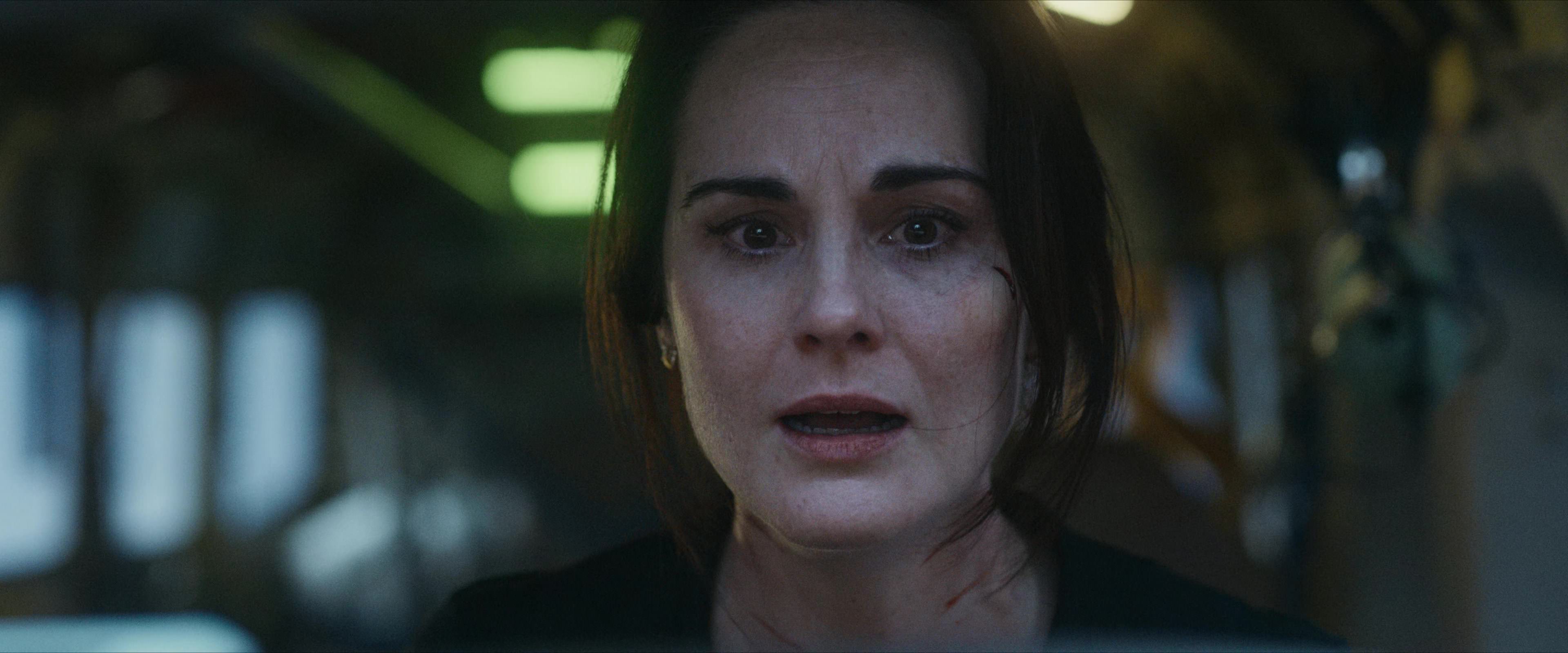 Flight Risk (2025) [4K] movie still 9814