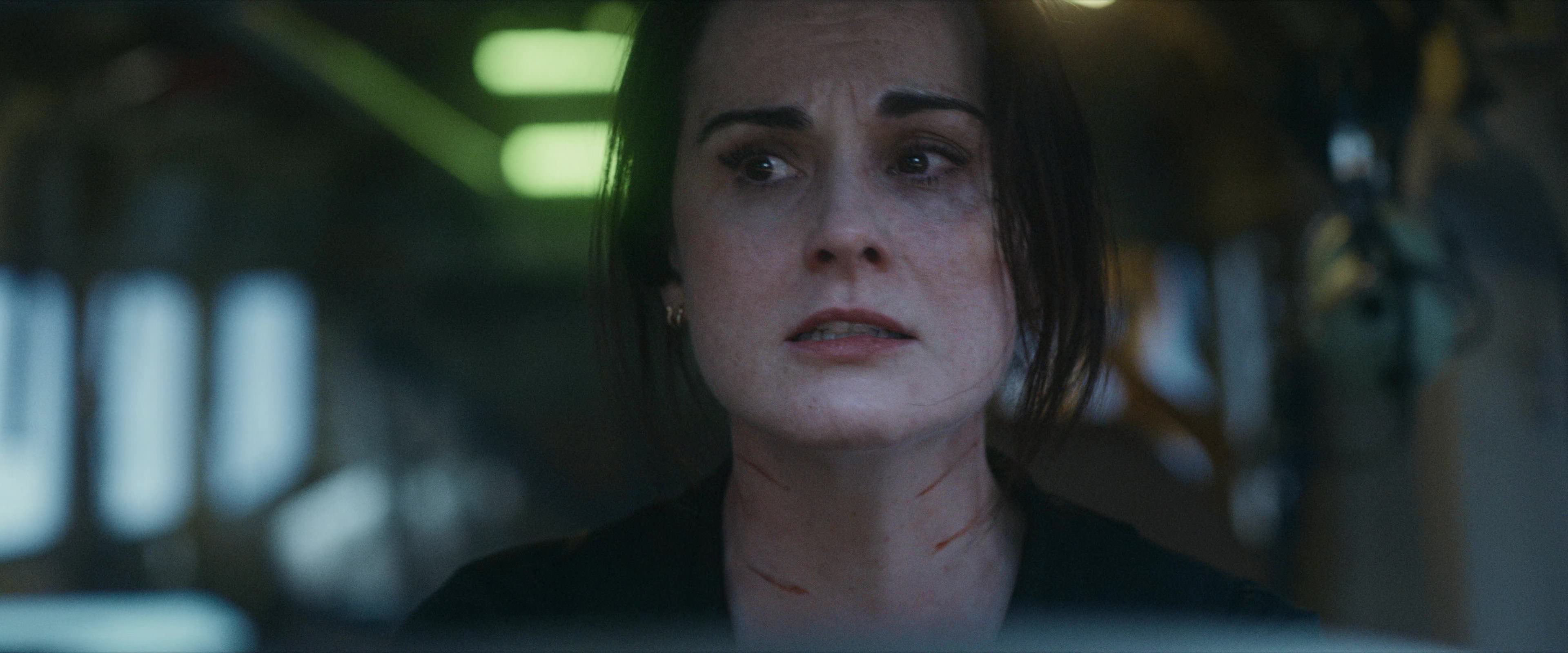 Flight Risk (2025) [4K] screencap 9858