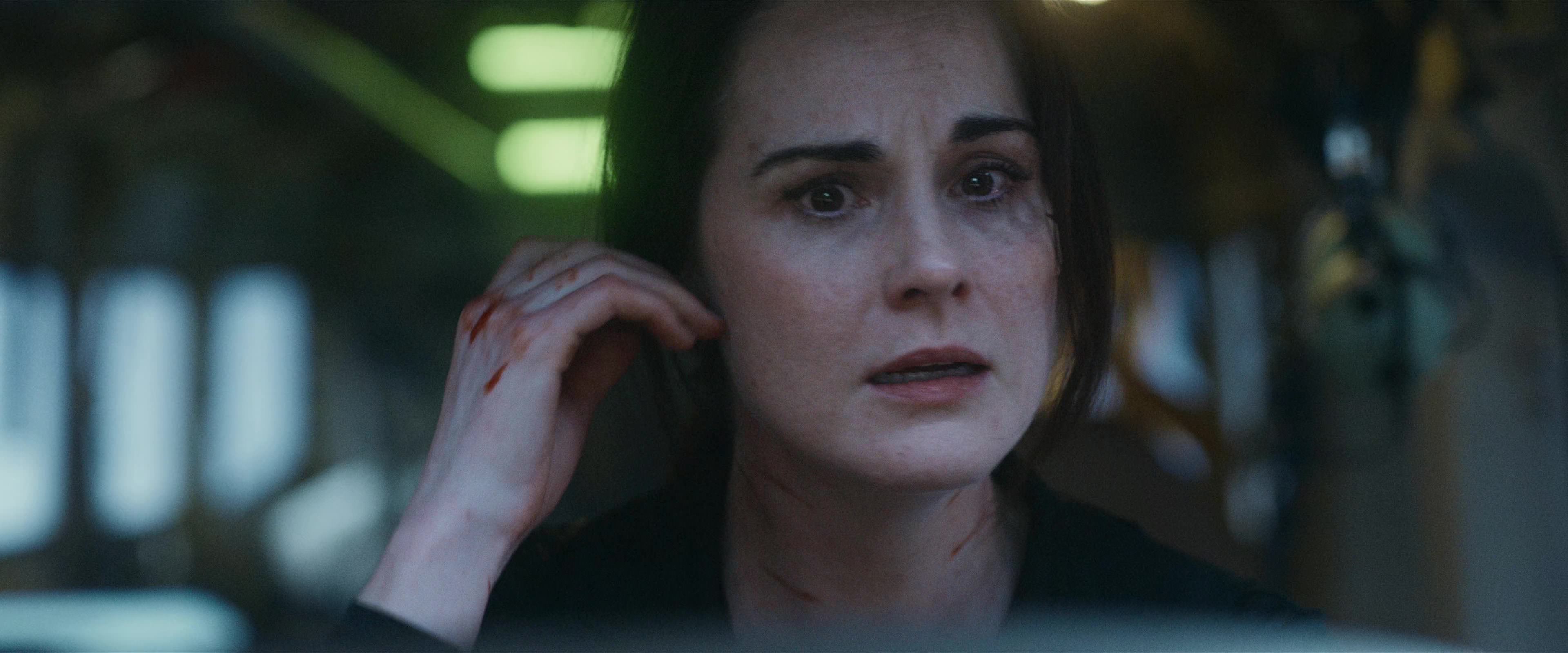 Flight Risk (2025) [4K] screencap 9861