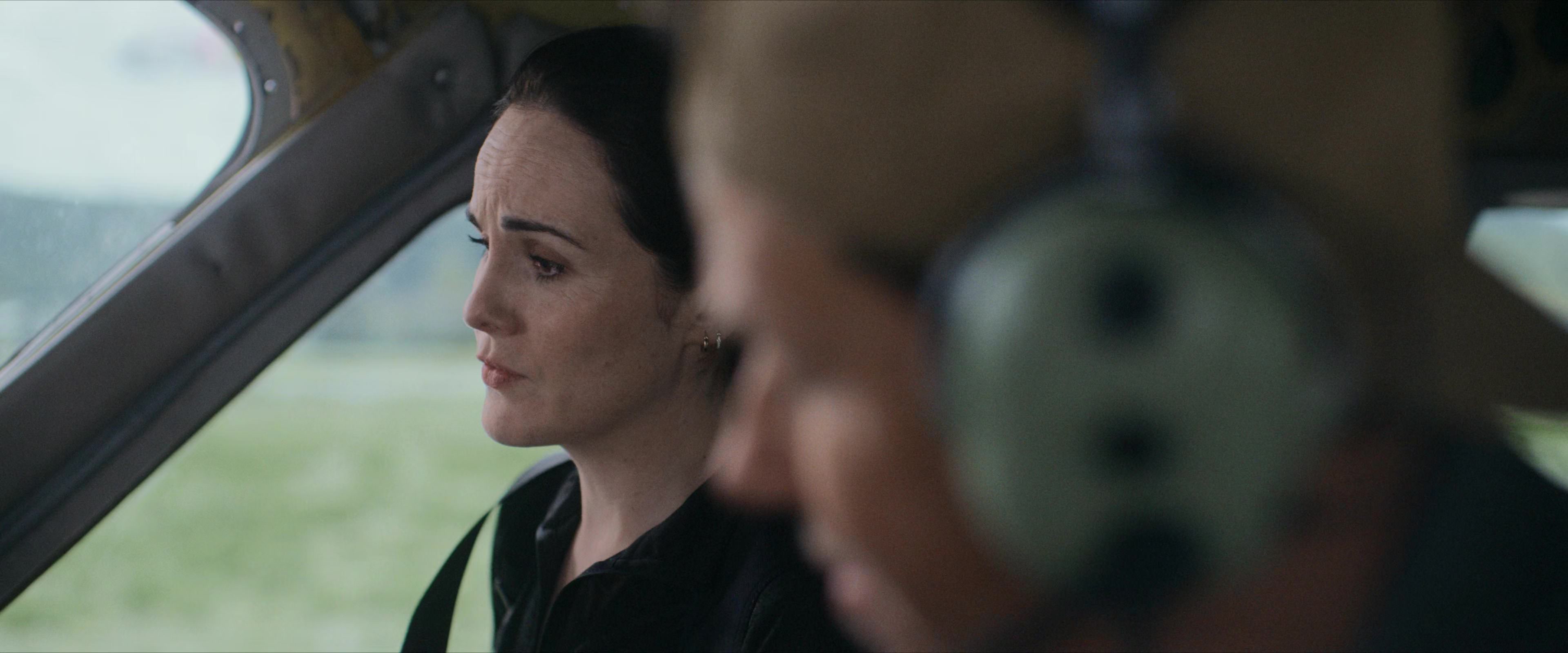 Flight Risk (2025) [4K] screencap 987