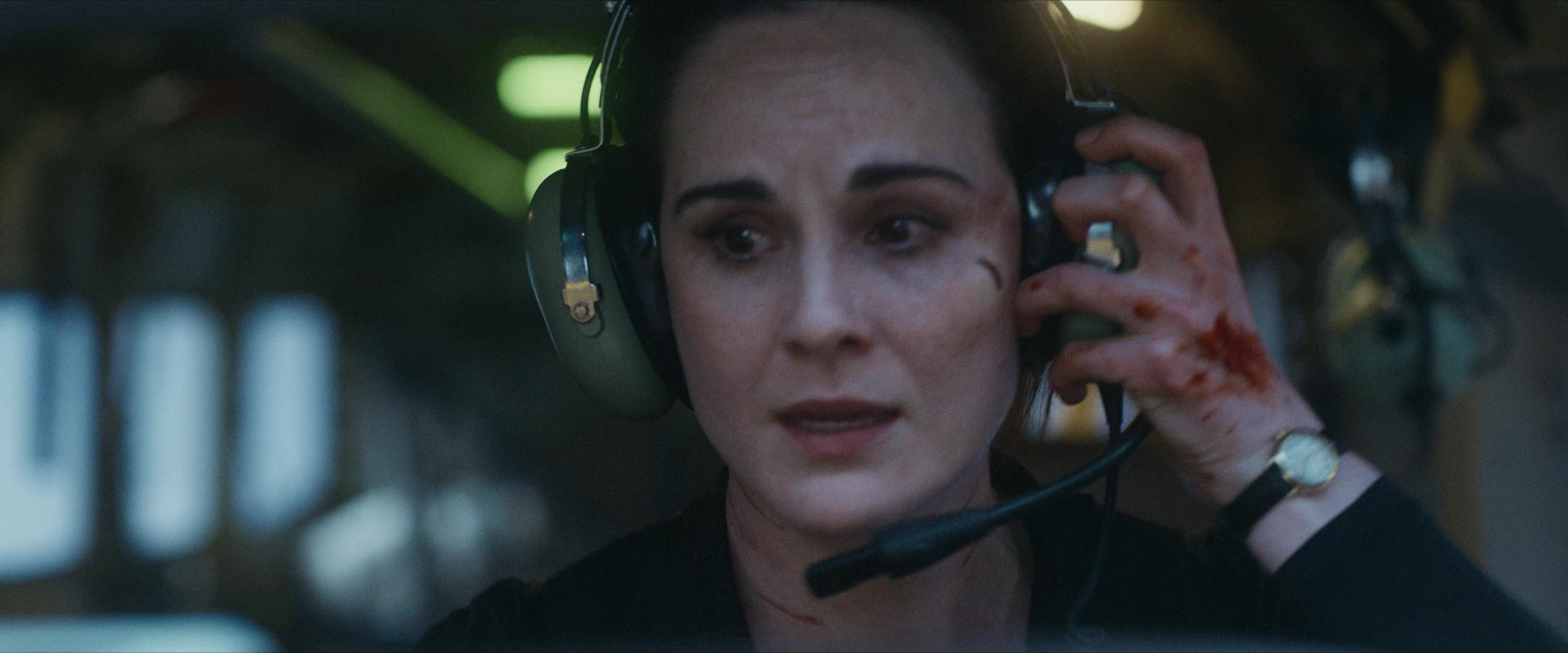 Flight Risk (2025) [4K] HD screenshot 9899